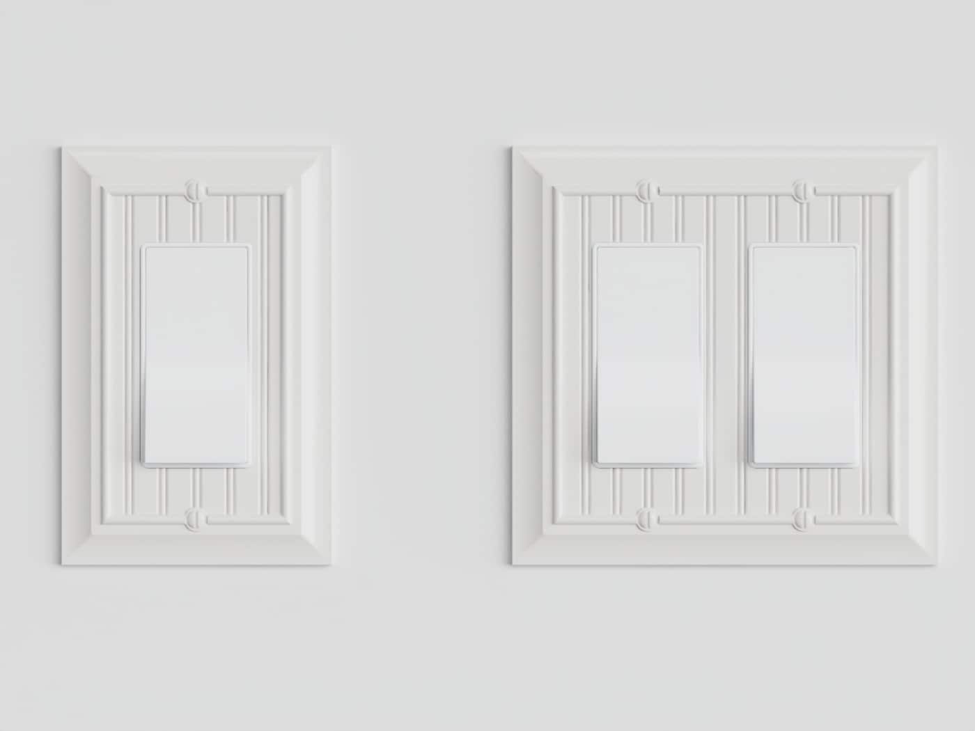 allen + roth DWP00011 Electrical-Wall-Plates - View #6