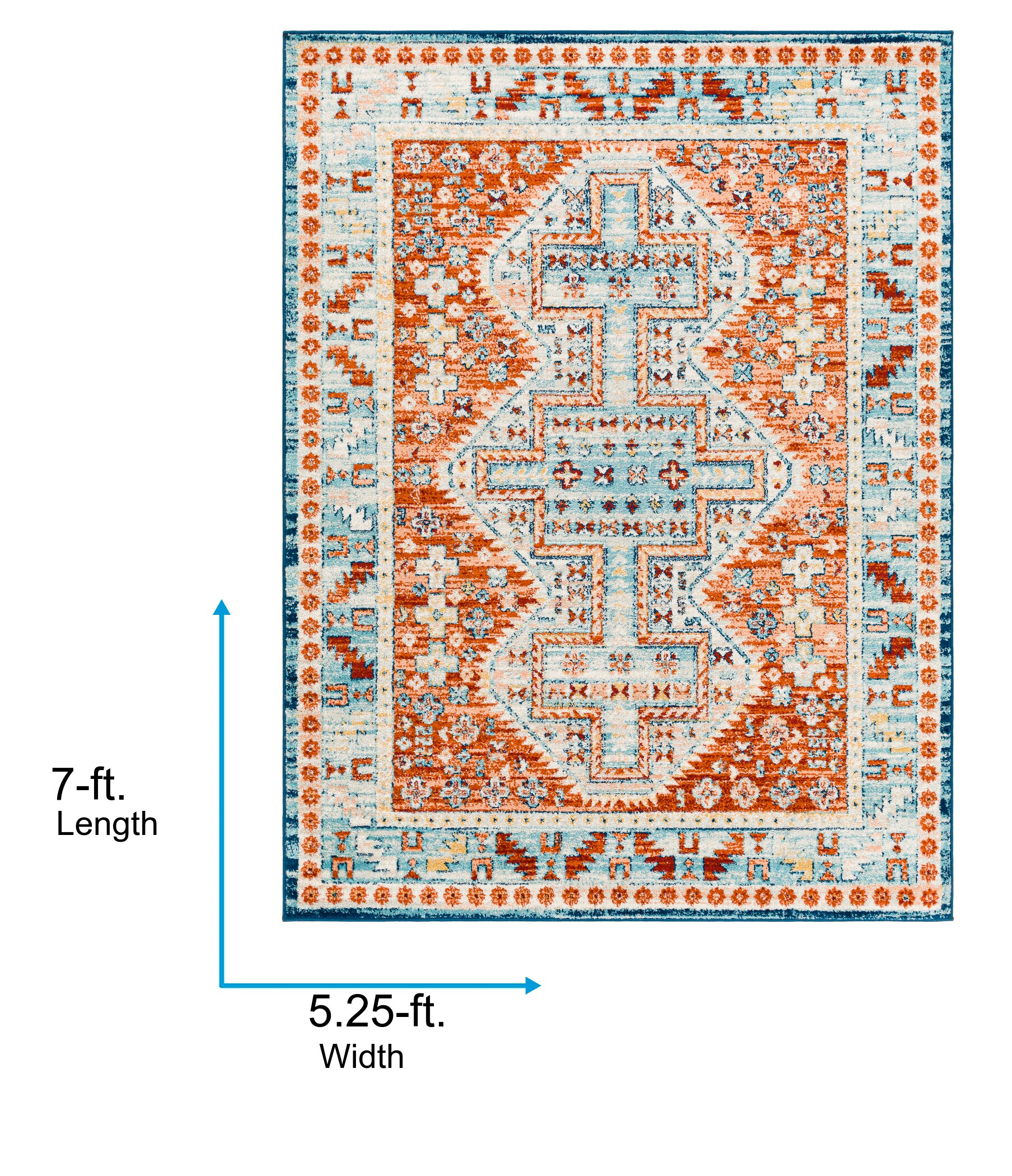 Artistic Weavers TVZ2315-537 rugs - View #8