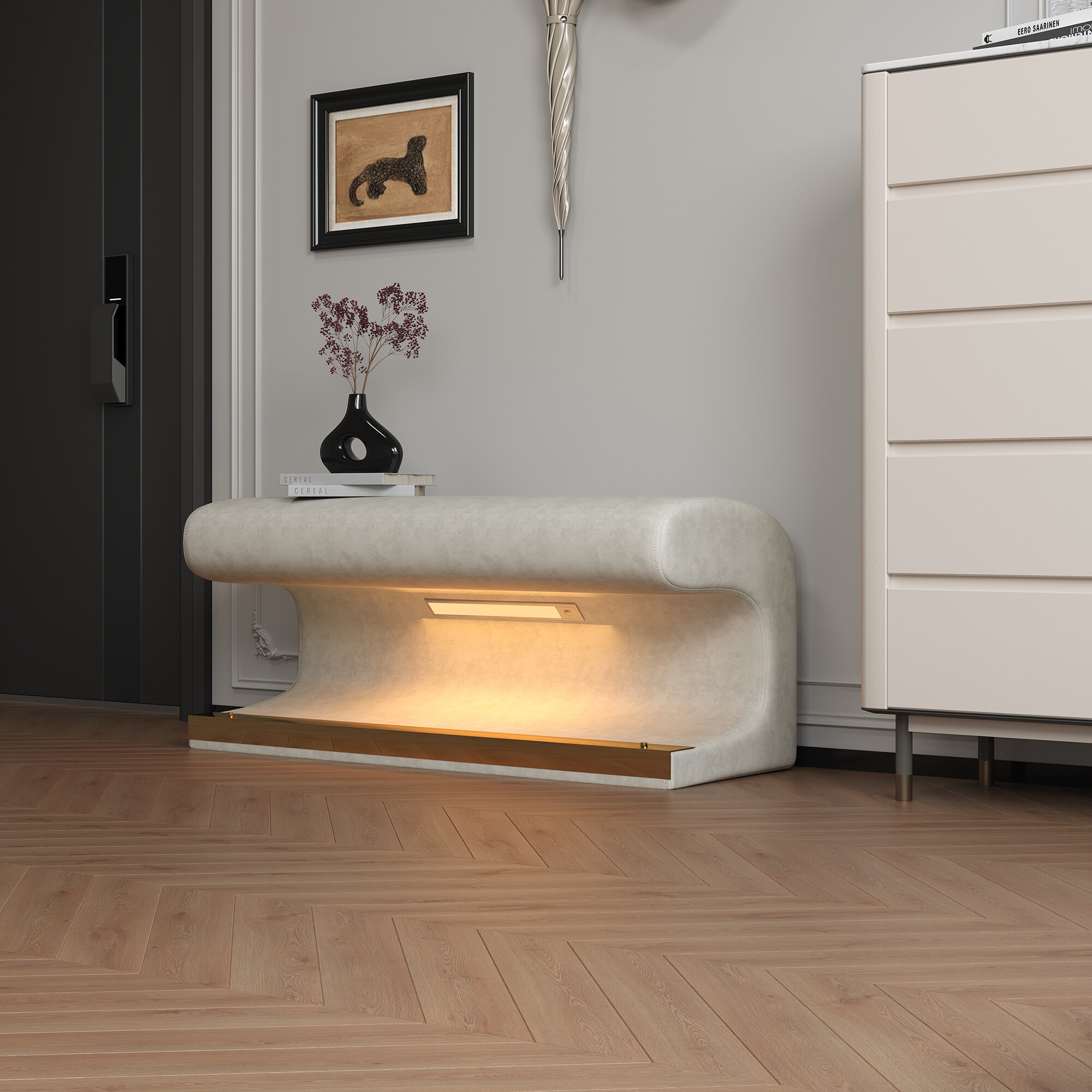 SINOFURN SYA330159WD bench - View #6