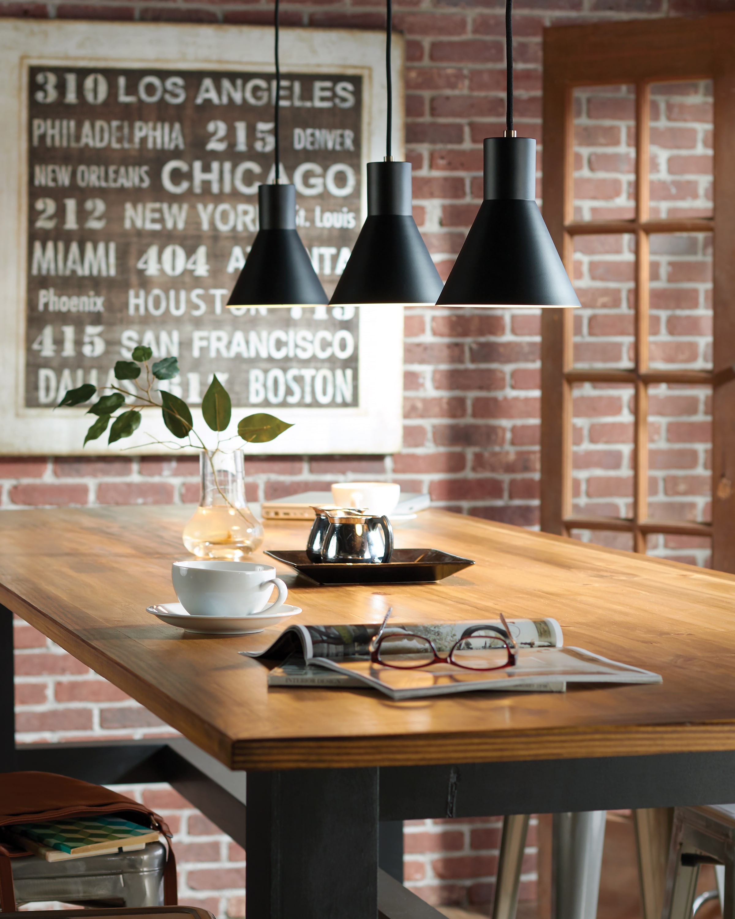 Generation Lighting 6141301-848 Pendant-Lights - View #7
