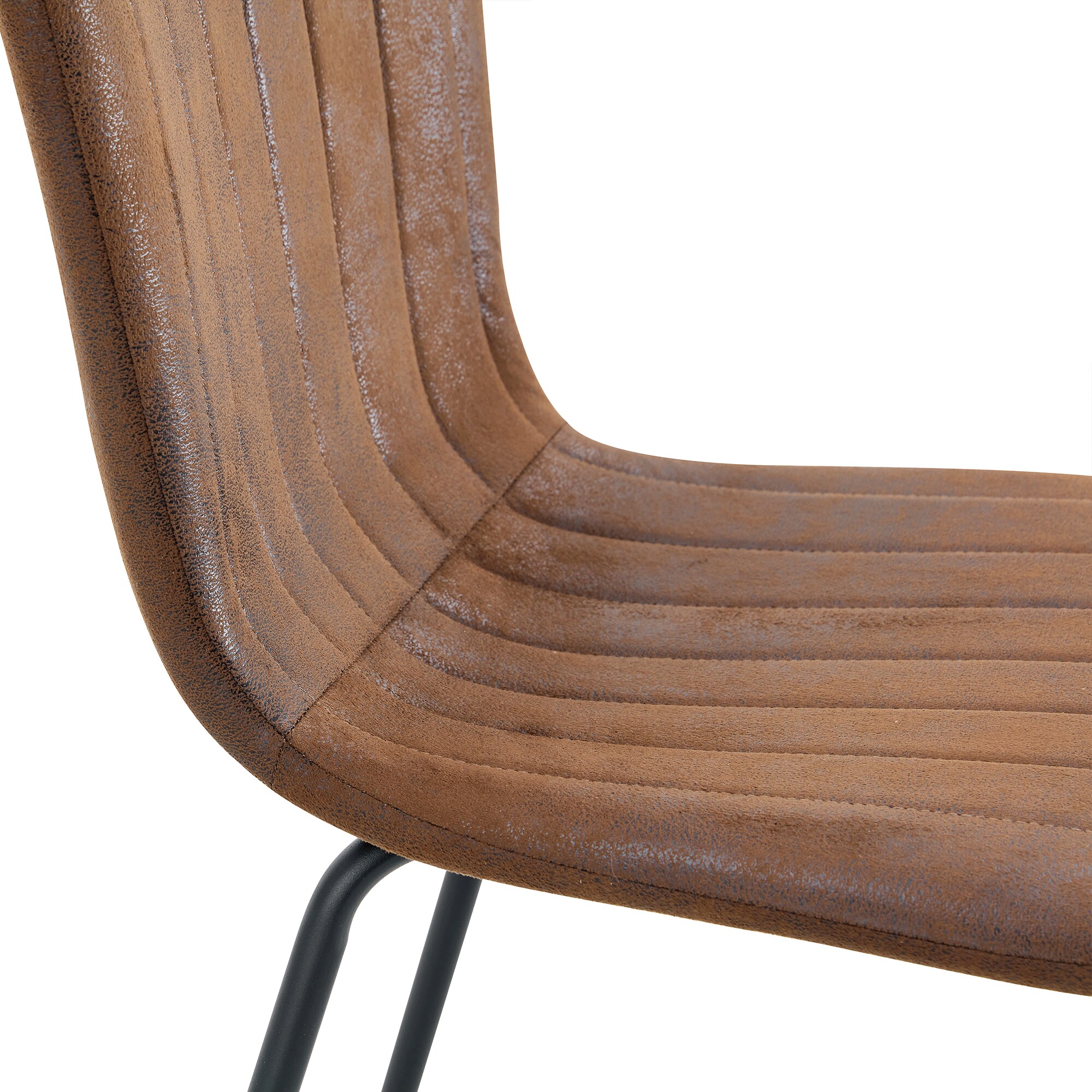 Sumyeg WF-HW66401BN-2-LA Dining-Chairs - View #9