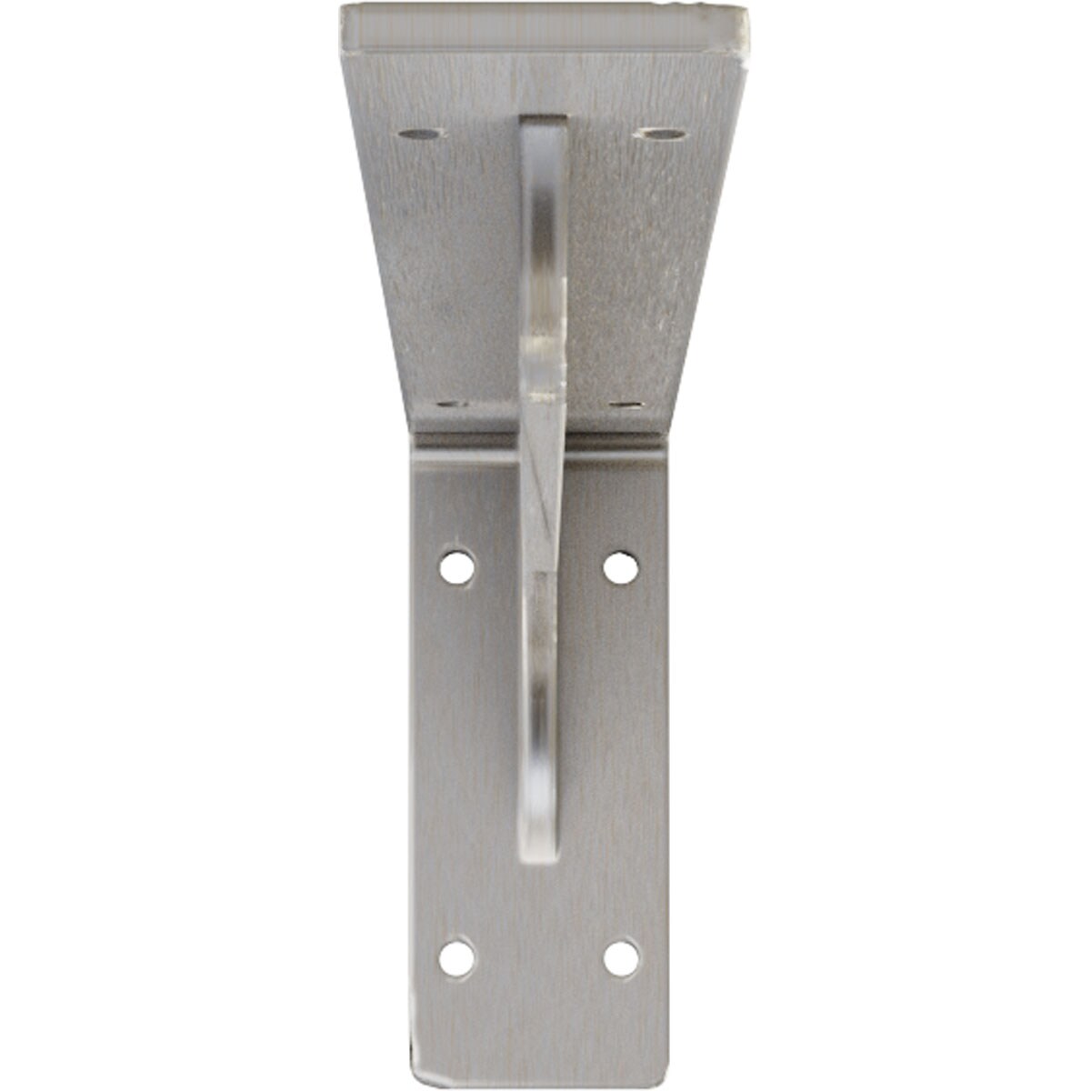 Ekena Millwork BKTM02X14X05EBSS Mending-Plates-Brackets-Braces - View #3