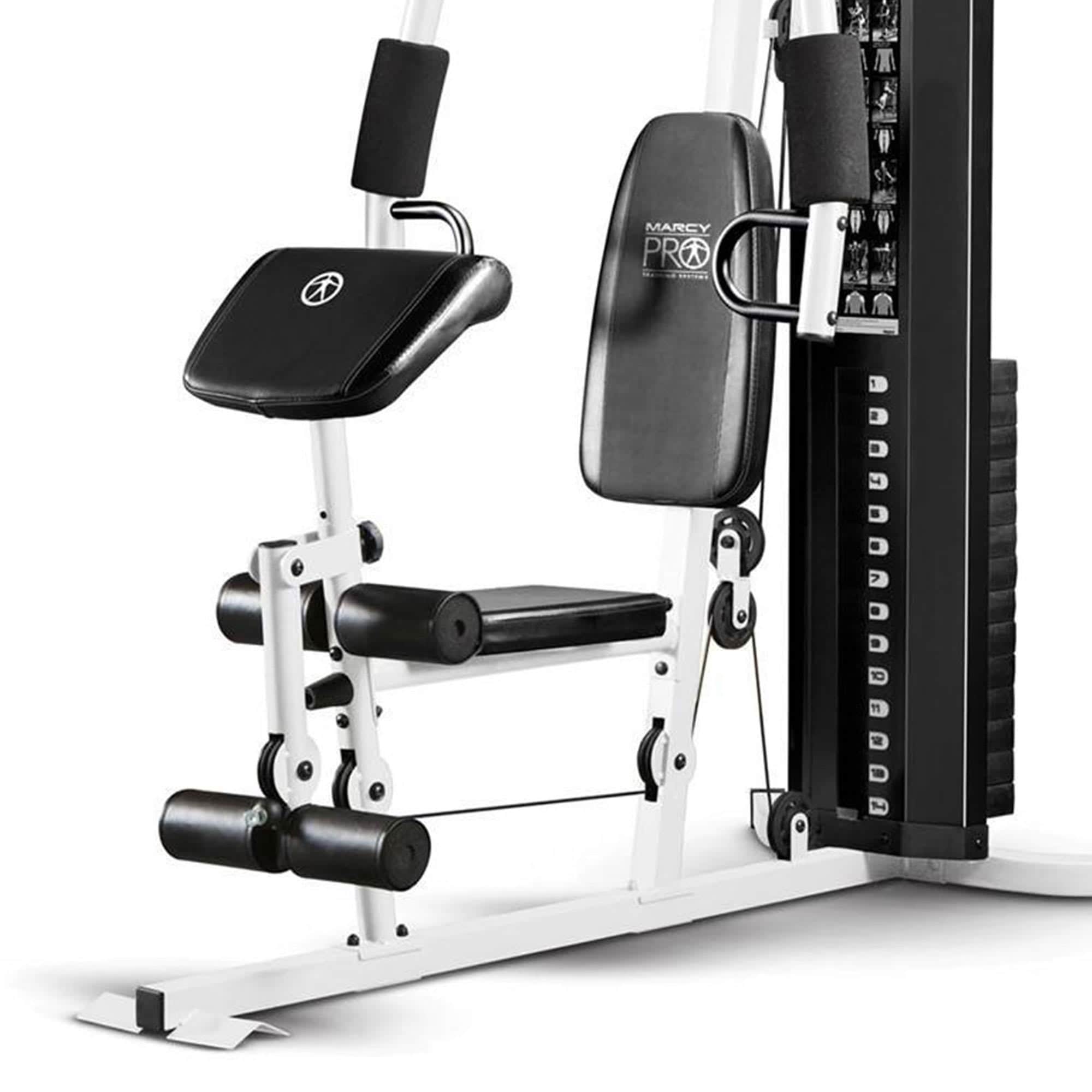 Marcy 84824 Lat-Pull-Down-Machines - View #9