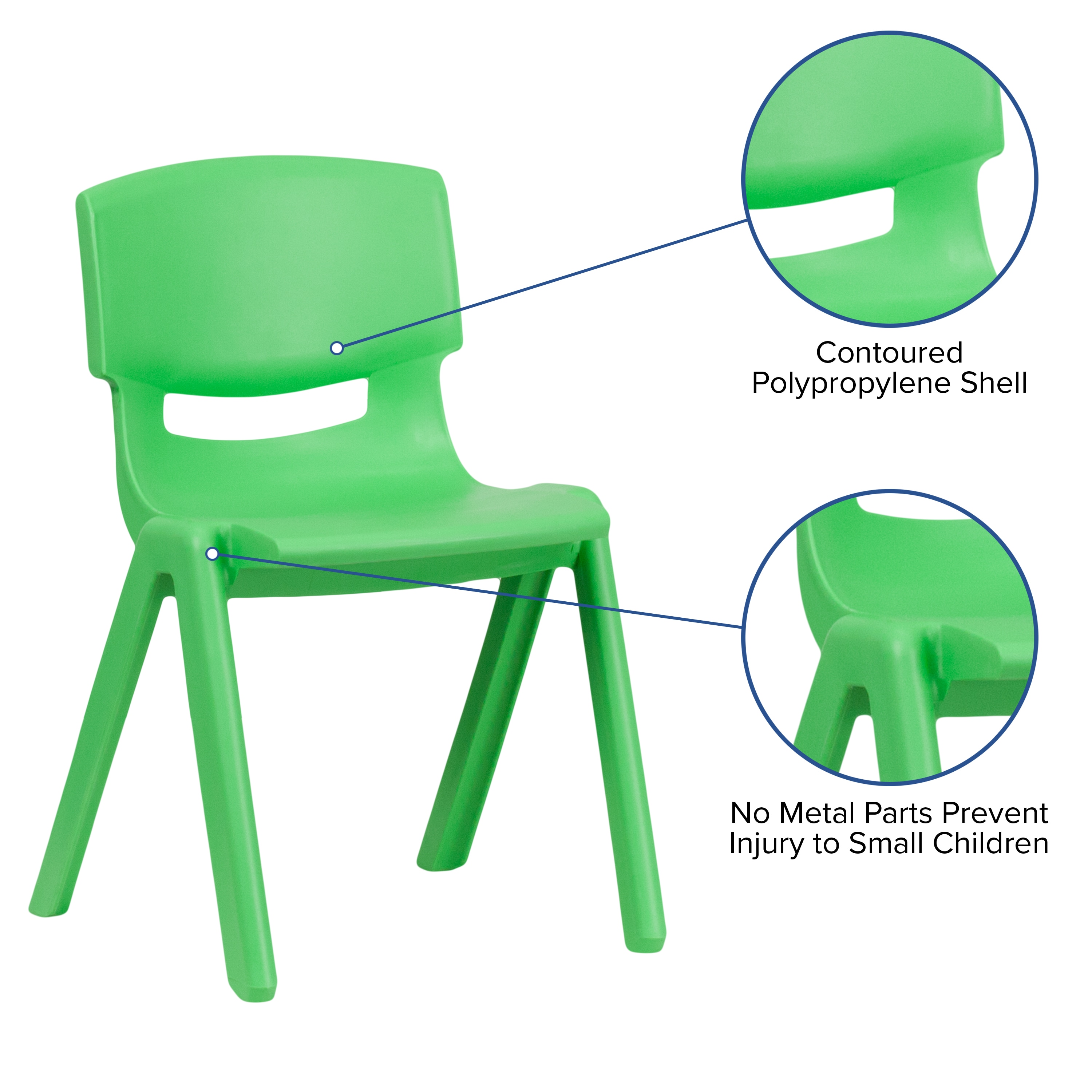 Flash Furniture 889142020912 Kids-Chairs - View #3