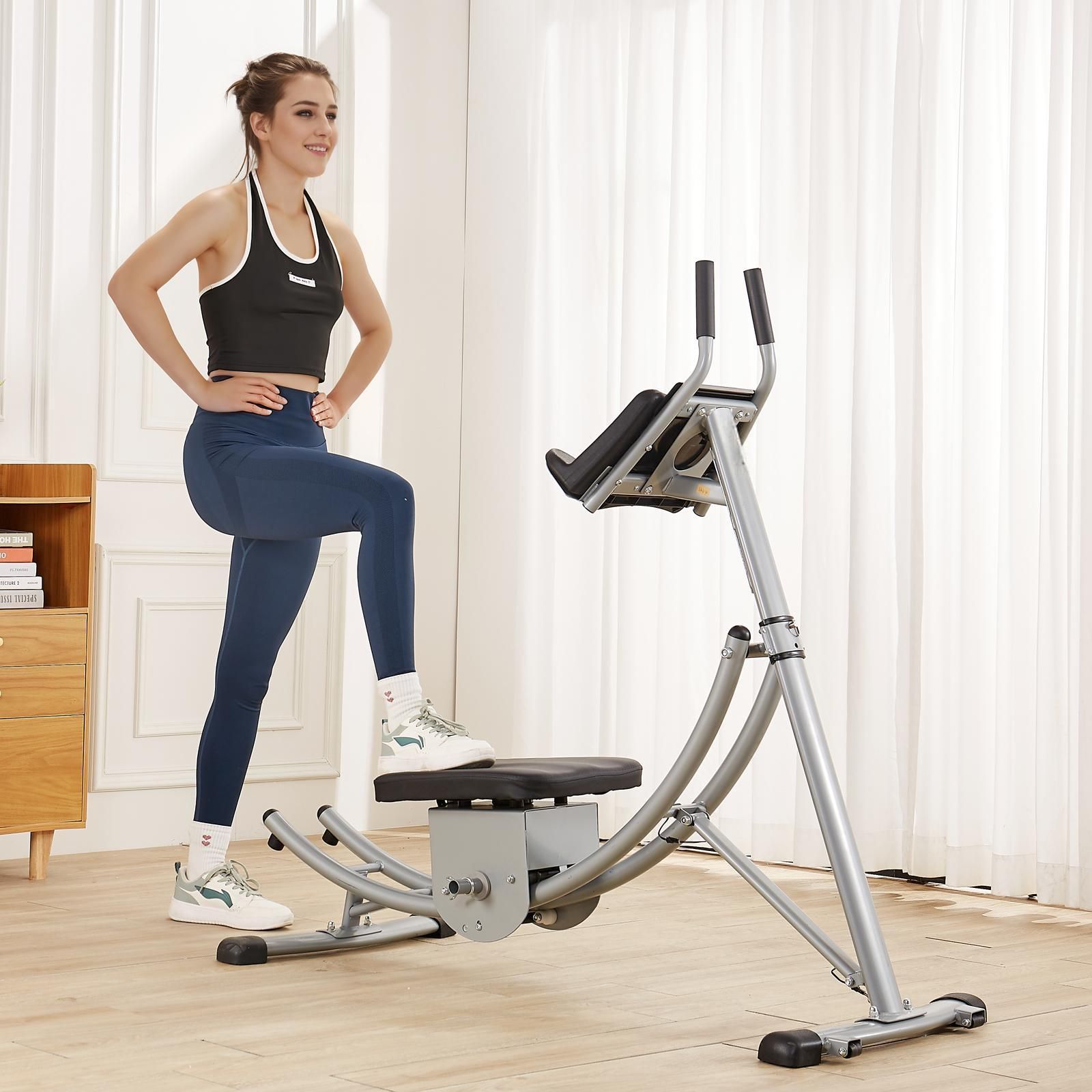 Redliro JFJQGSHGDHKP1GBEOV9 Ab-Core-Training - View #2