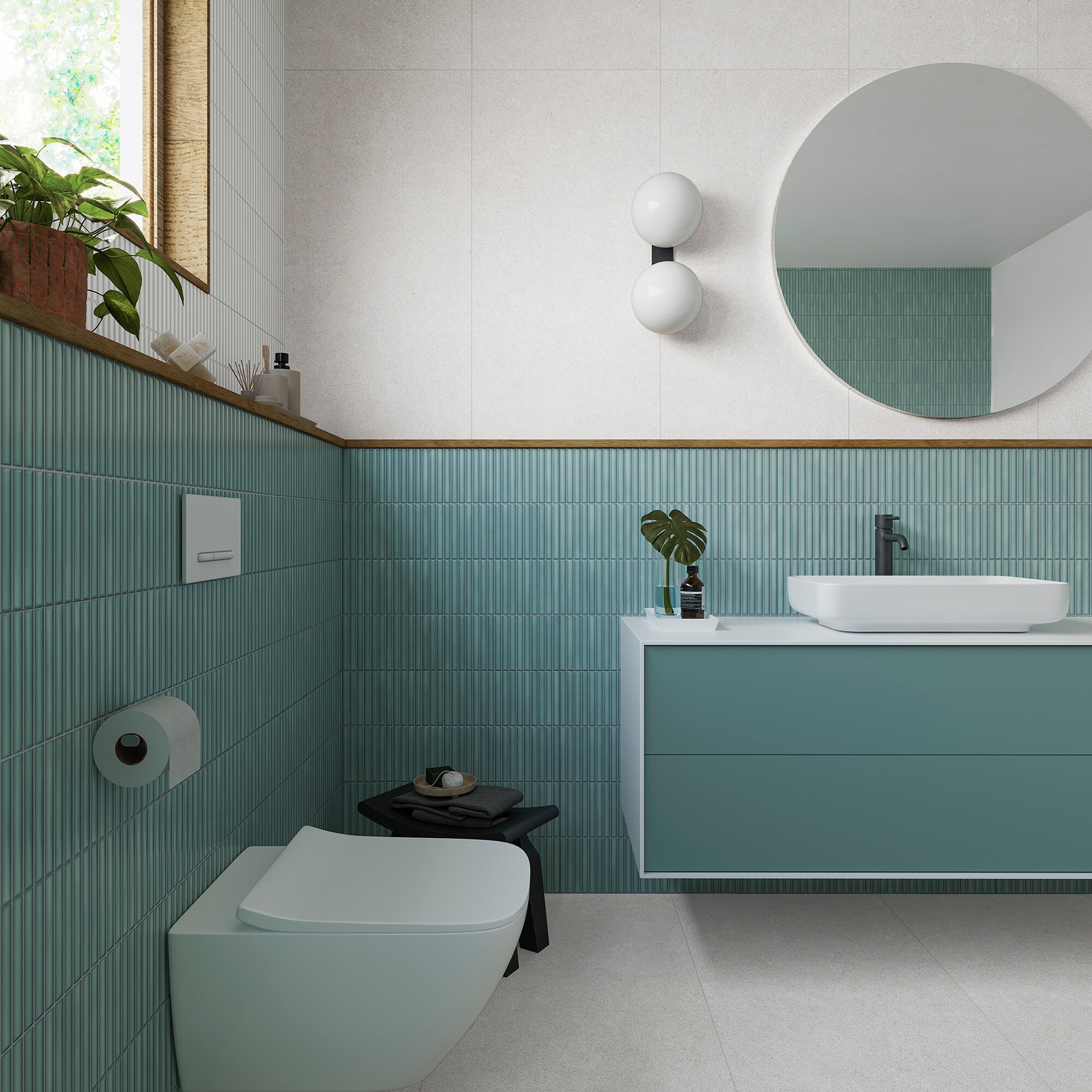 Giorbello G8306 Ceramic-Tile - View #5