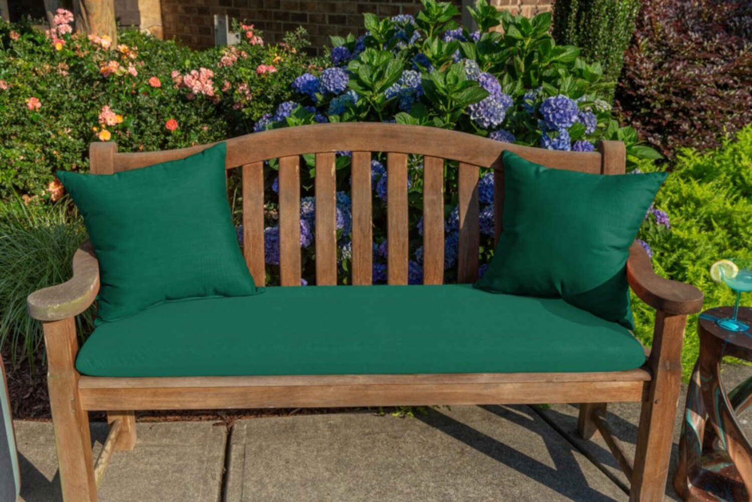 Sunbrella DS2858-3013 Outdoor-Accent-Pillows - View #4
