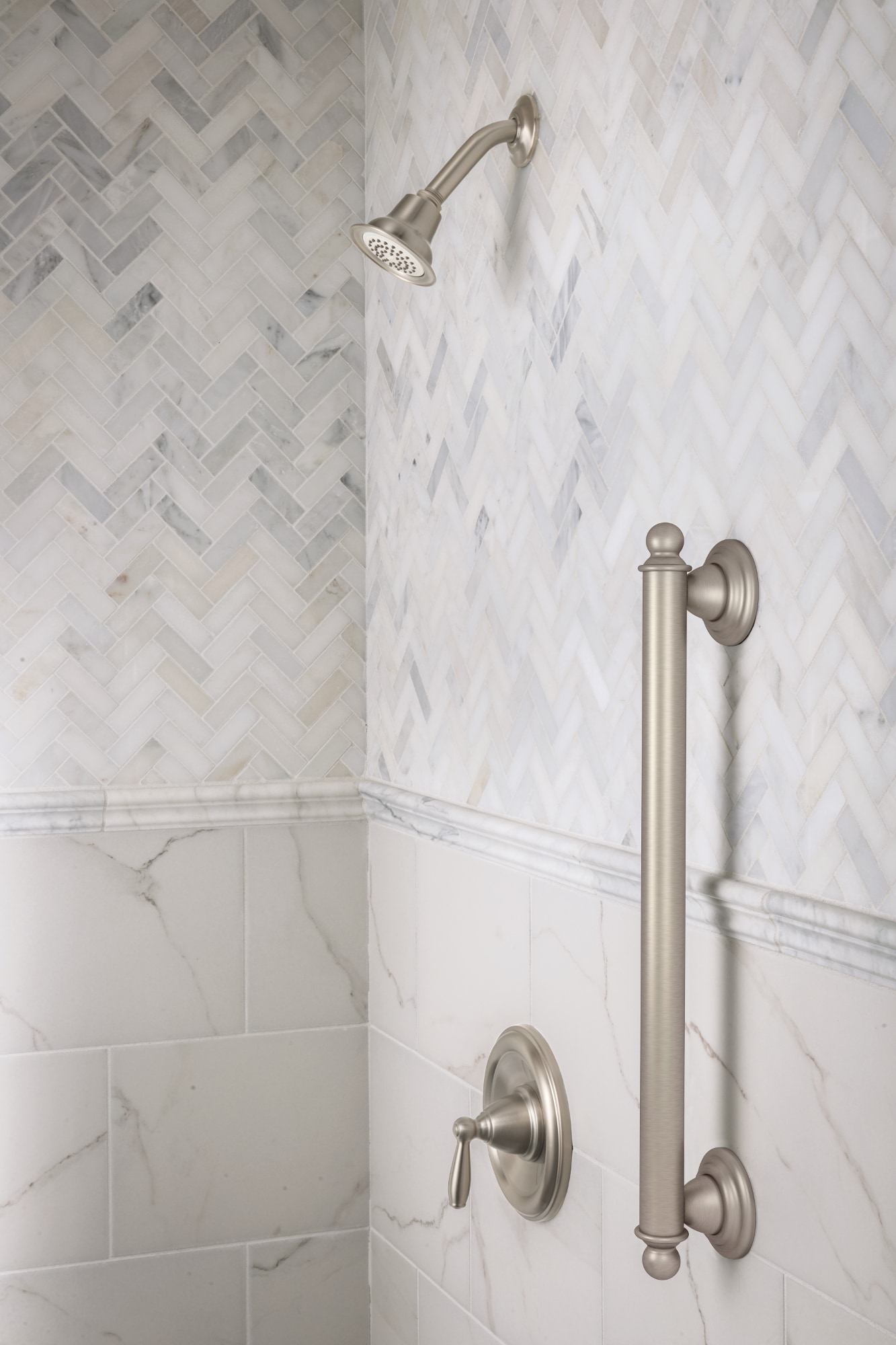 Moen T2153EPORB Tub-Shower-Faucets - View #8