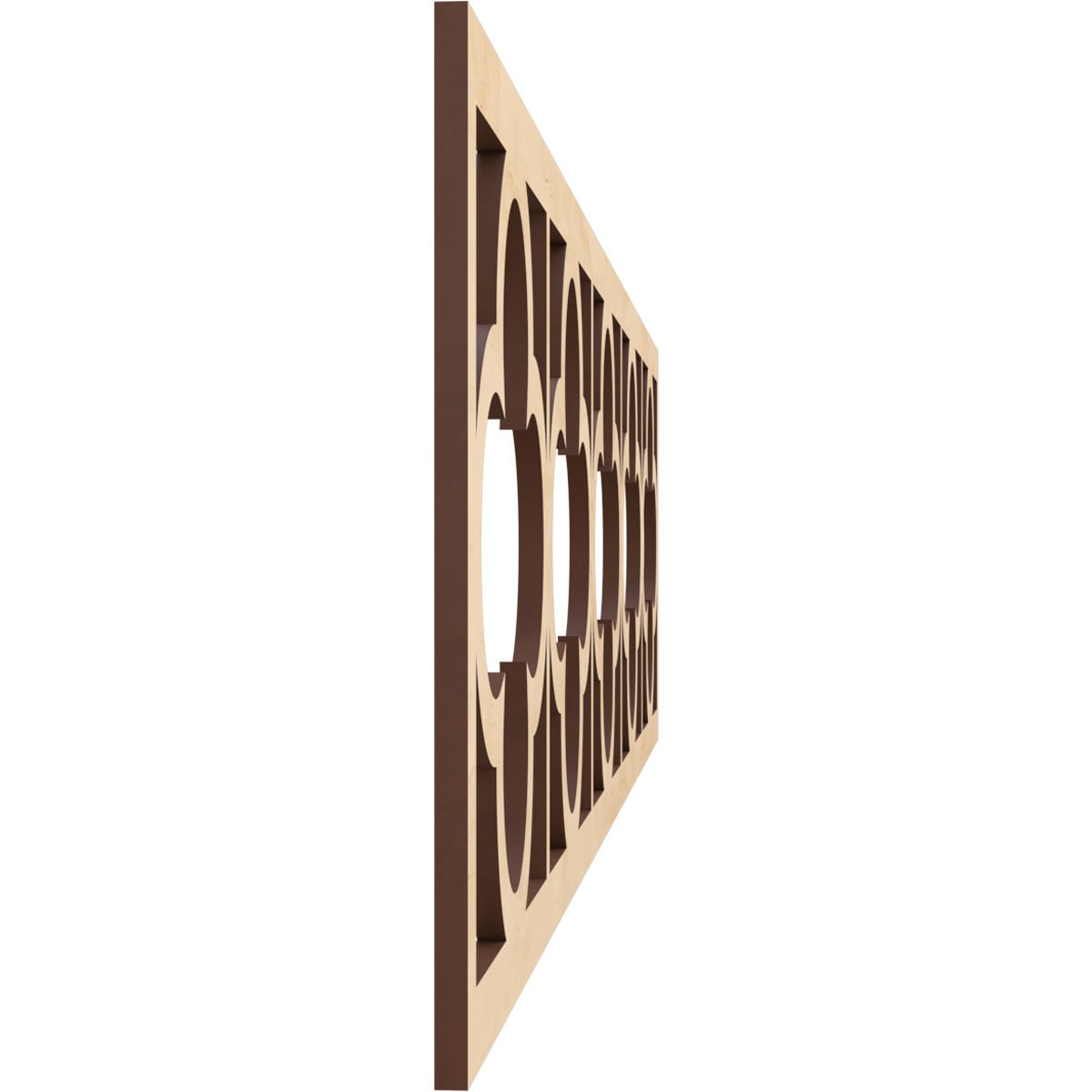 Ekena Millwork MLDB12X47WDLBI Wall-Panel-Moulding - View #3