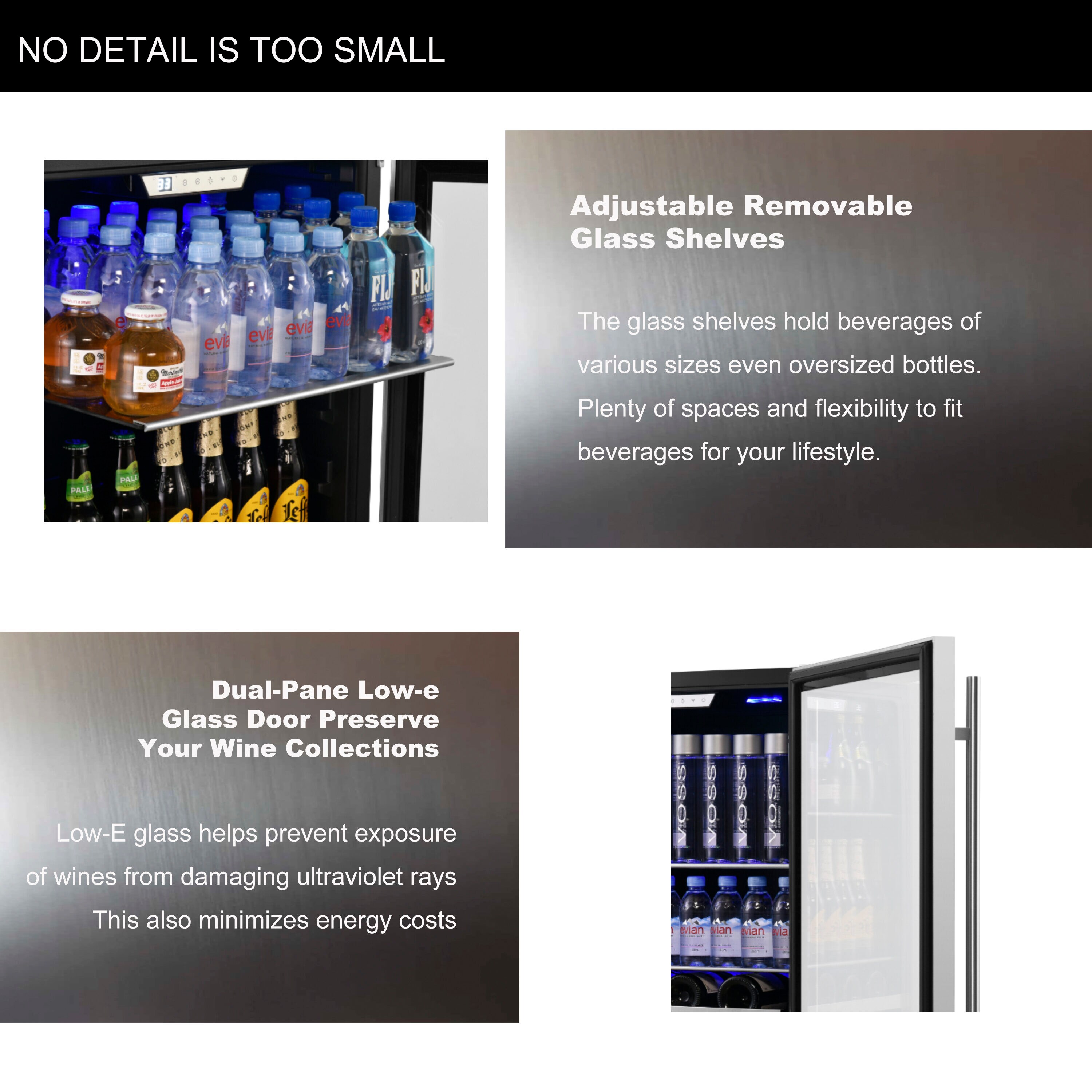 Titan SS-BW248413SZ Beverage-Dispensers - View #6