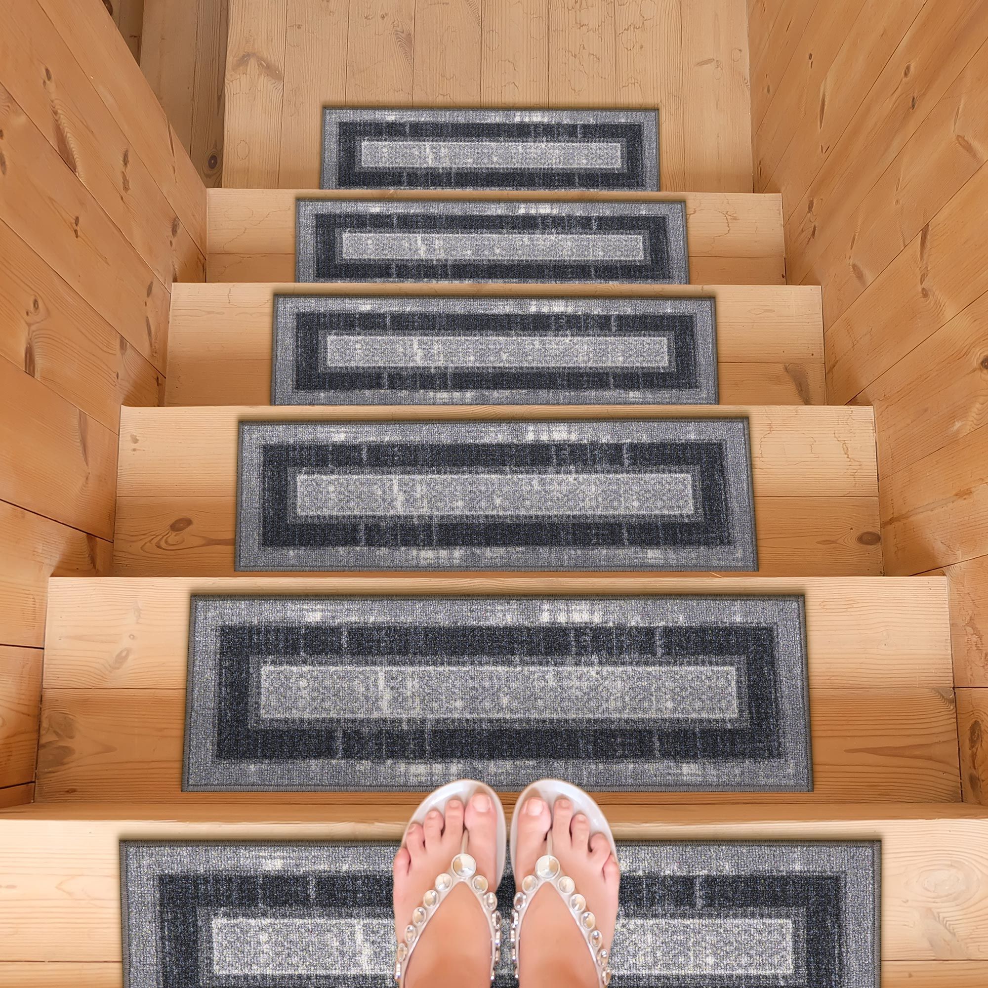 Ottomanson CLS7013-7 rugs - View #5
