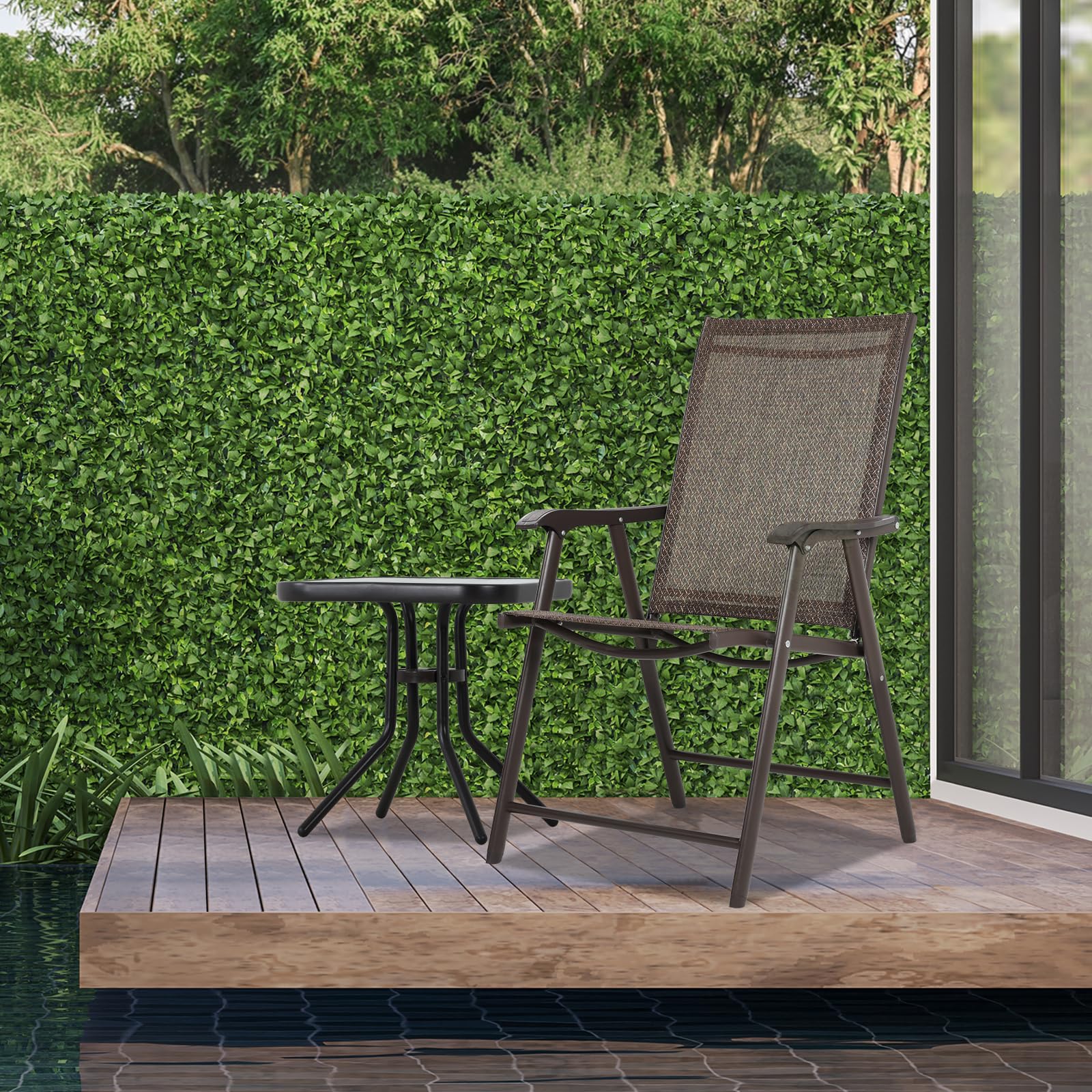 Aoodor A075-PBNGO Patio-Chairs - View #5