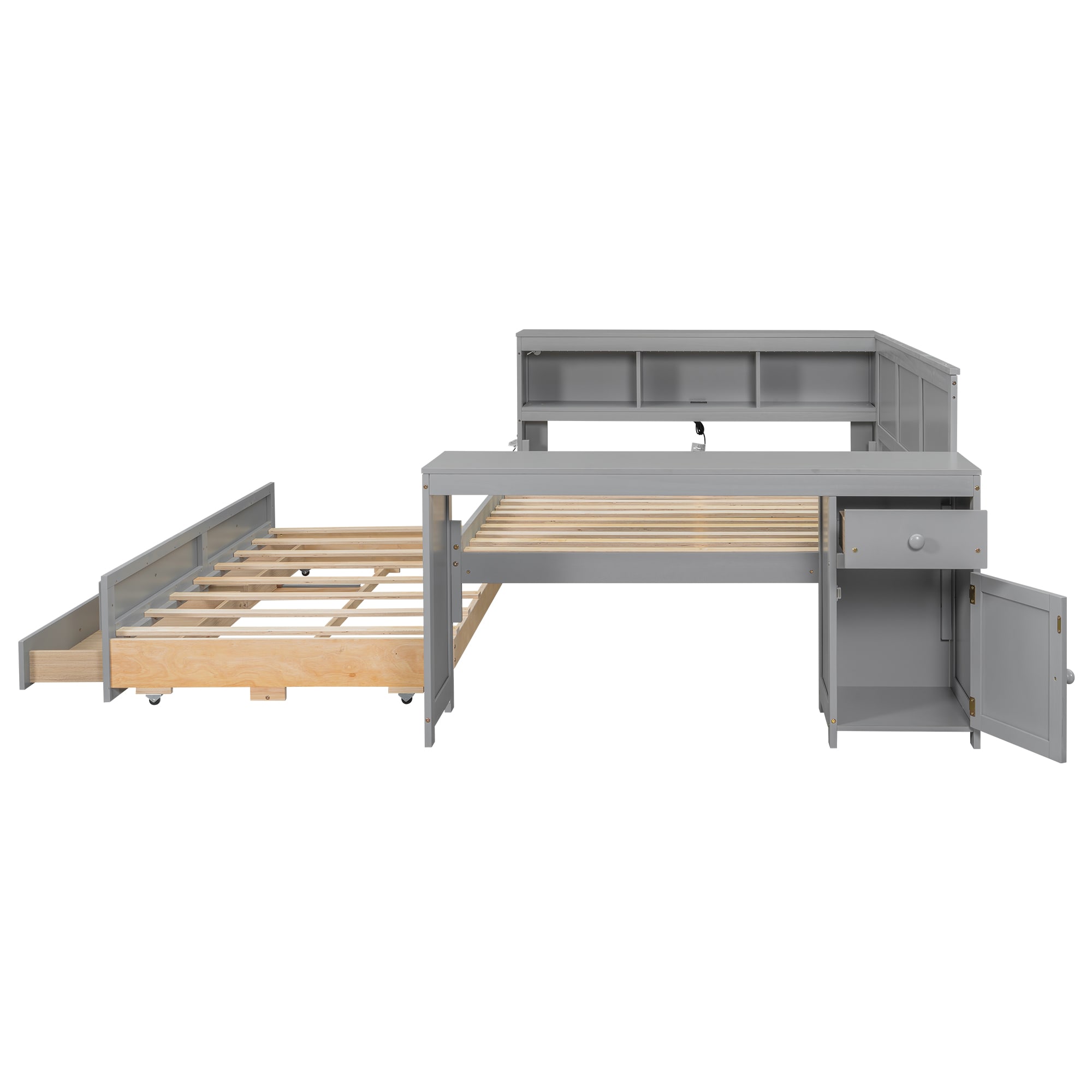 ModernLuxe L3P-N7090000475E beds - View #16