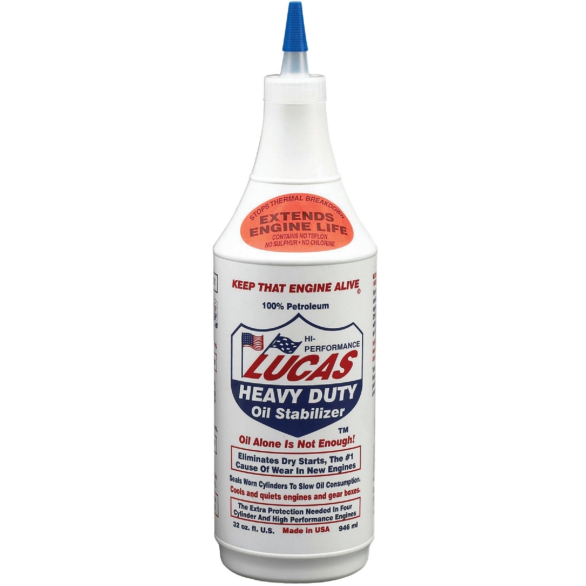 Lucas Oil Products 8218141 Motor-Oil - View #2
