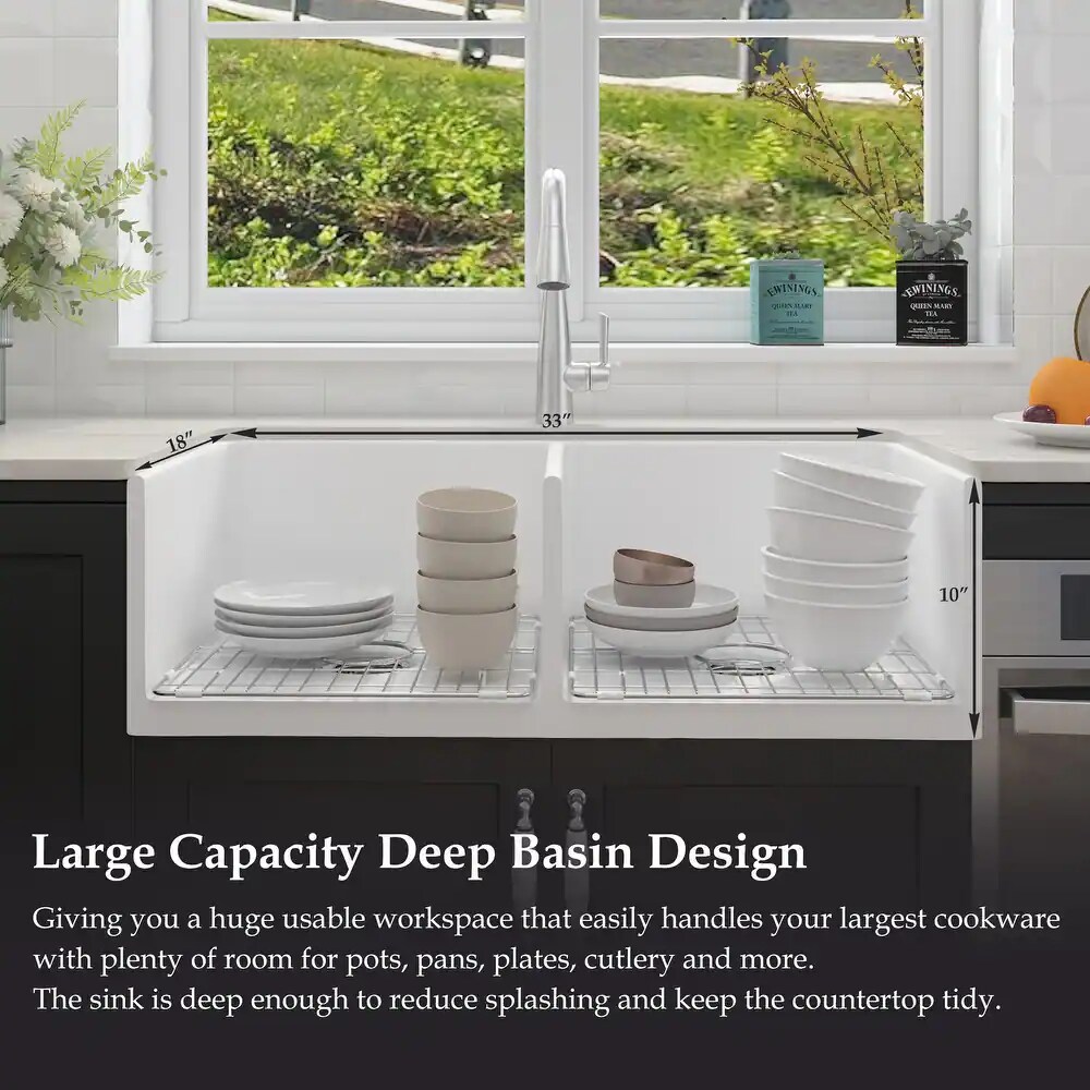 Innobule HC-331810-B Kitchen-Sinks - View #4