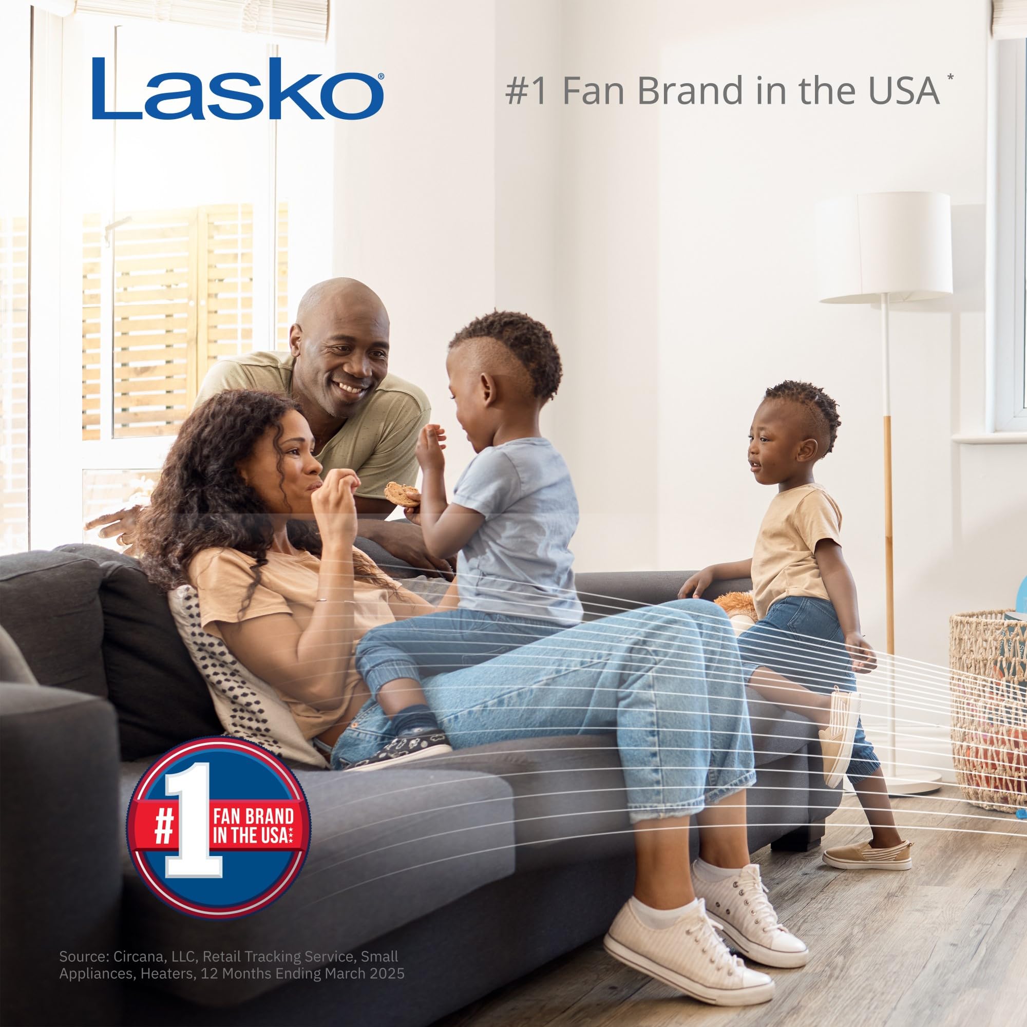 Lasko 3733-7BE5 Cat-Litter-Box - View #2