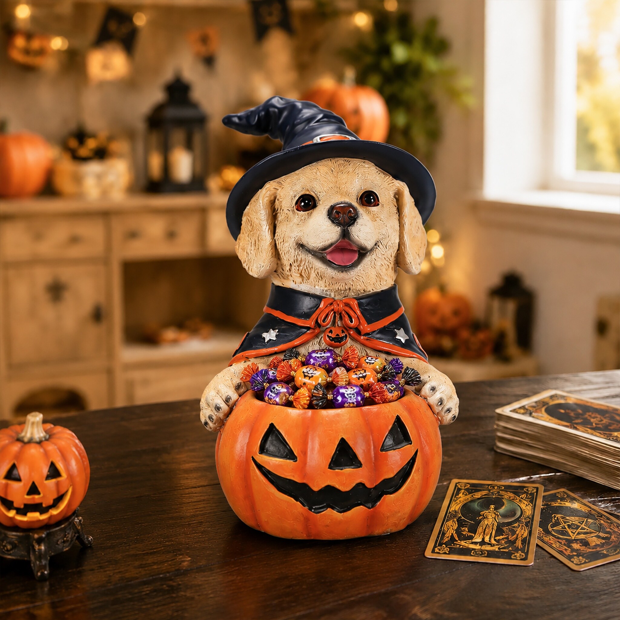 MiniEpic OHW-11 Table-Halloween-Decor - View #2