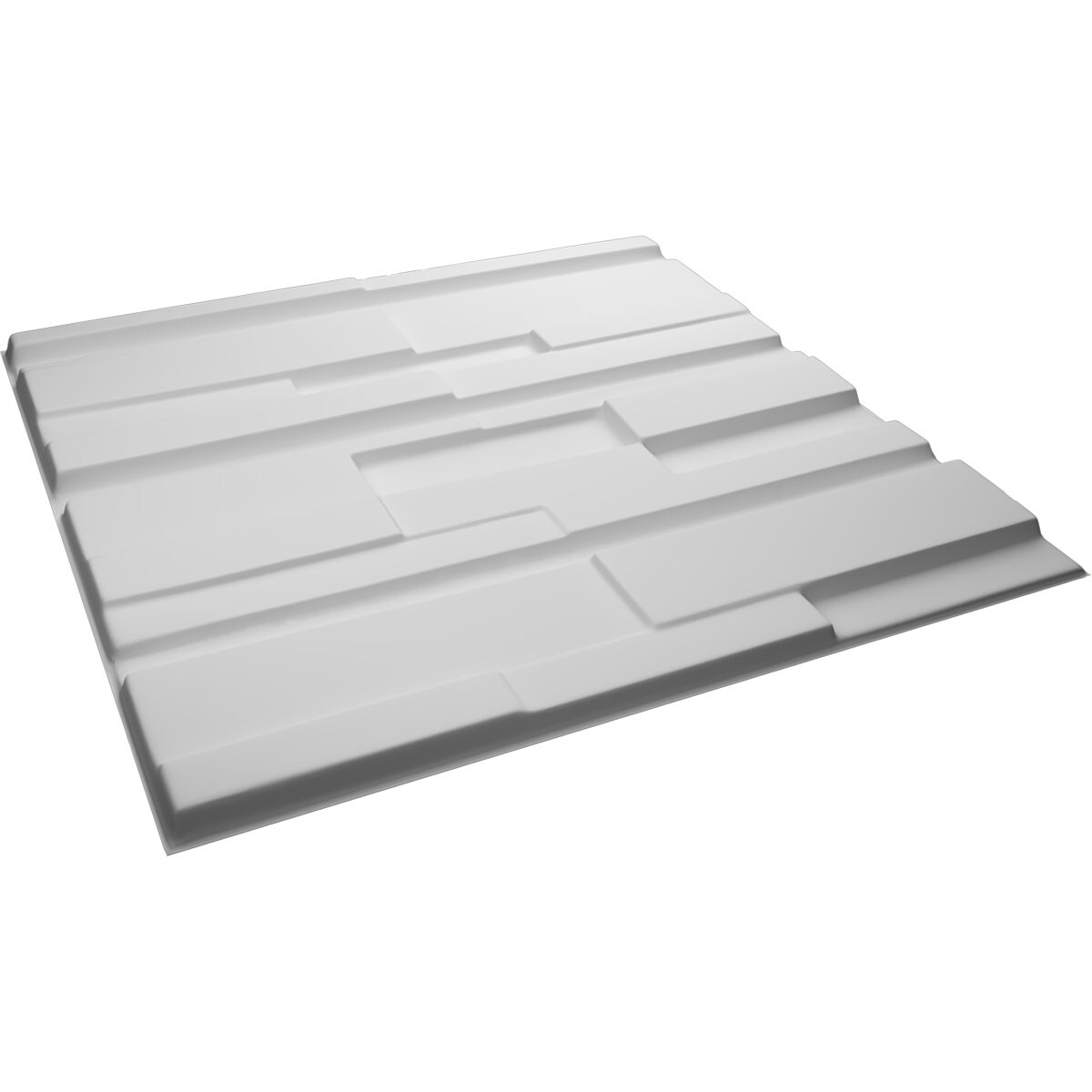 Ekena Millwork WP20X20OBWH Wall-Panels - View #6