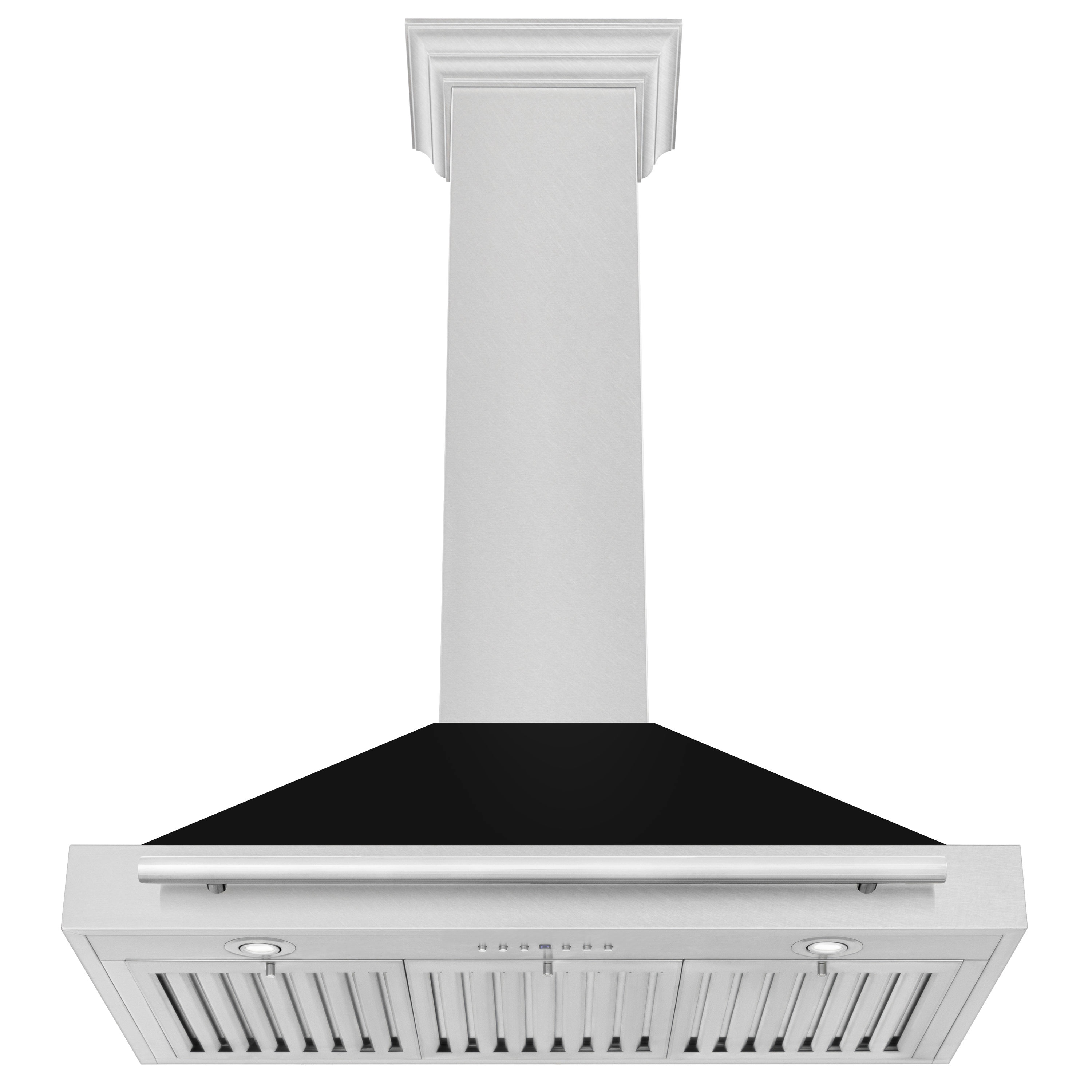 ZLINE KITCHEN & BATH KB4SNX-BLM-36 Wall-Mounted-Range-Hoods - View #7