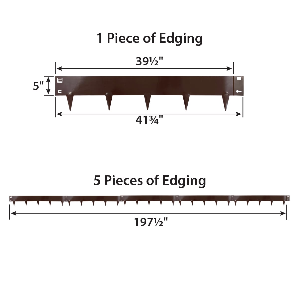 IRONRIDGE 070148 edging - View #6