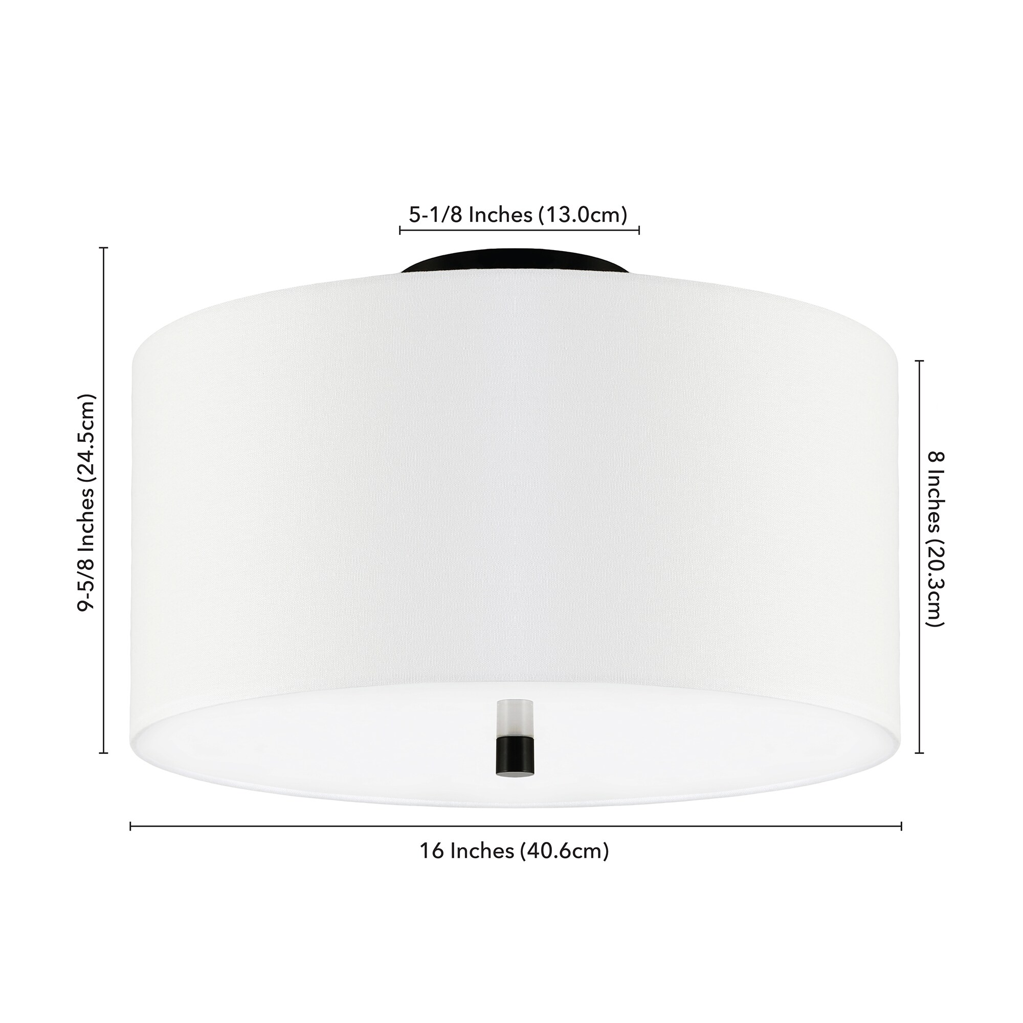 Hailey Home SF1502 flushmounts - View #5