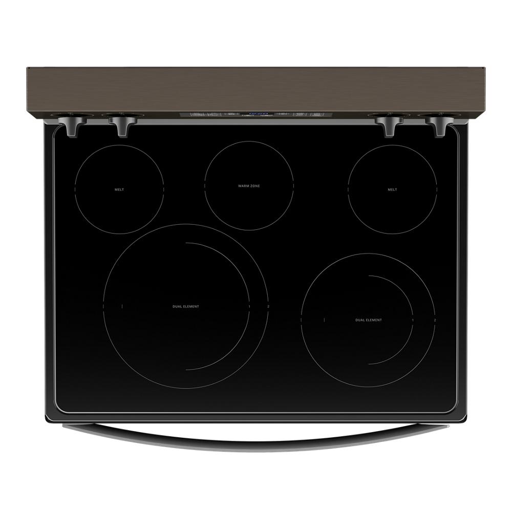 Whirlpool WFE550S0LV Freestanding-Electric-Ranges - View #5
