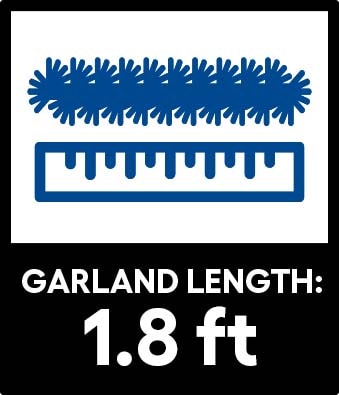 Northlight 32815666 Artificial-Christmas-Garland - View #2
