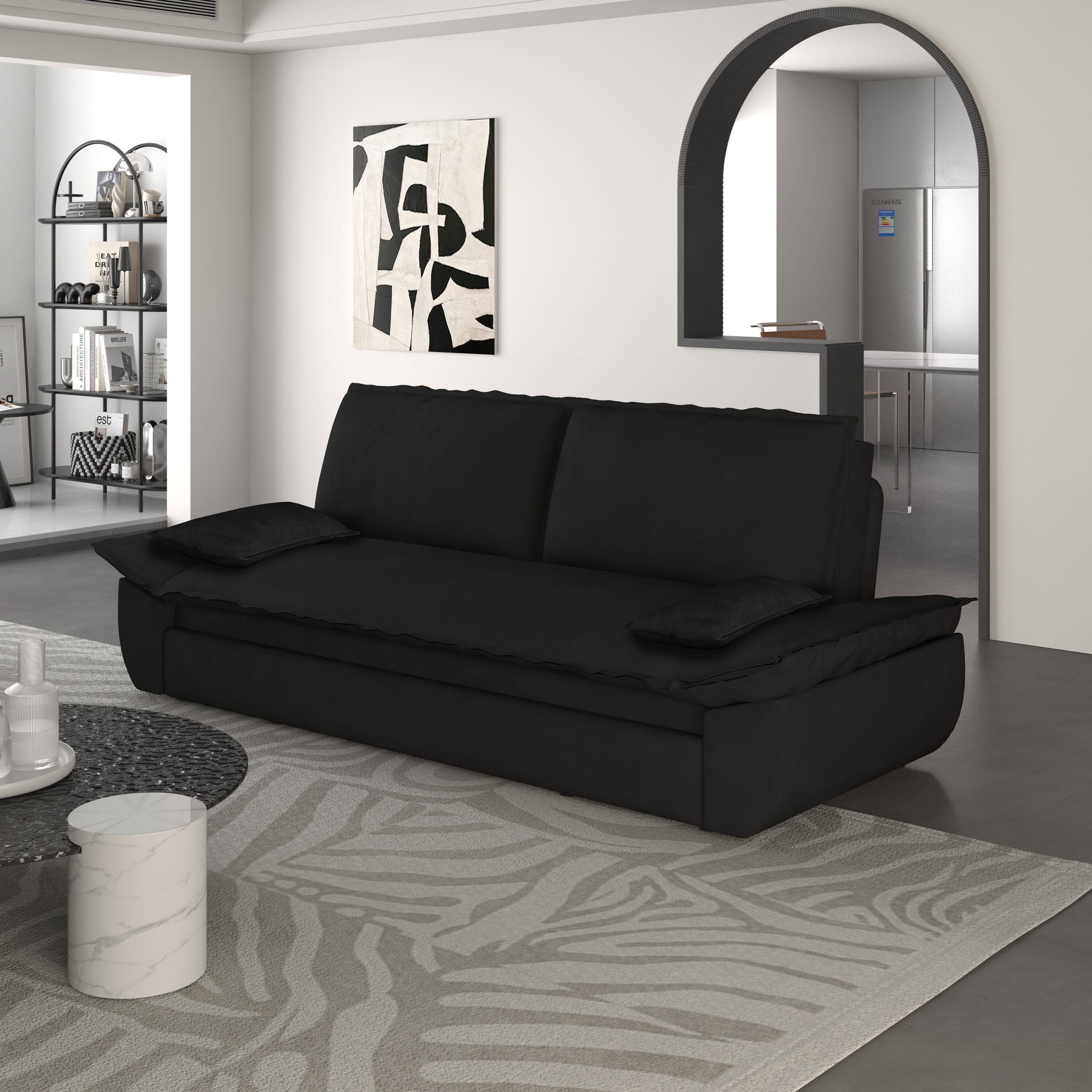 Rbied YNA-012 Sofas-Loveseats - View #4