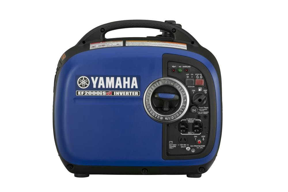 YAMAHA POWER PRODUCTS 2000-Watt Gasoline Portable 