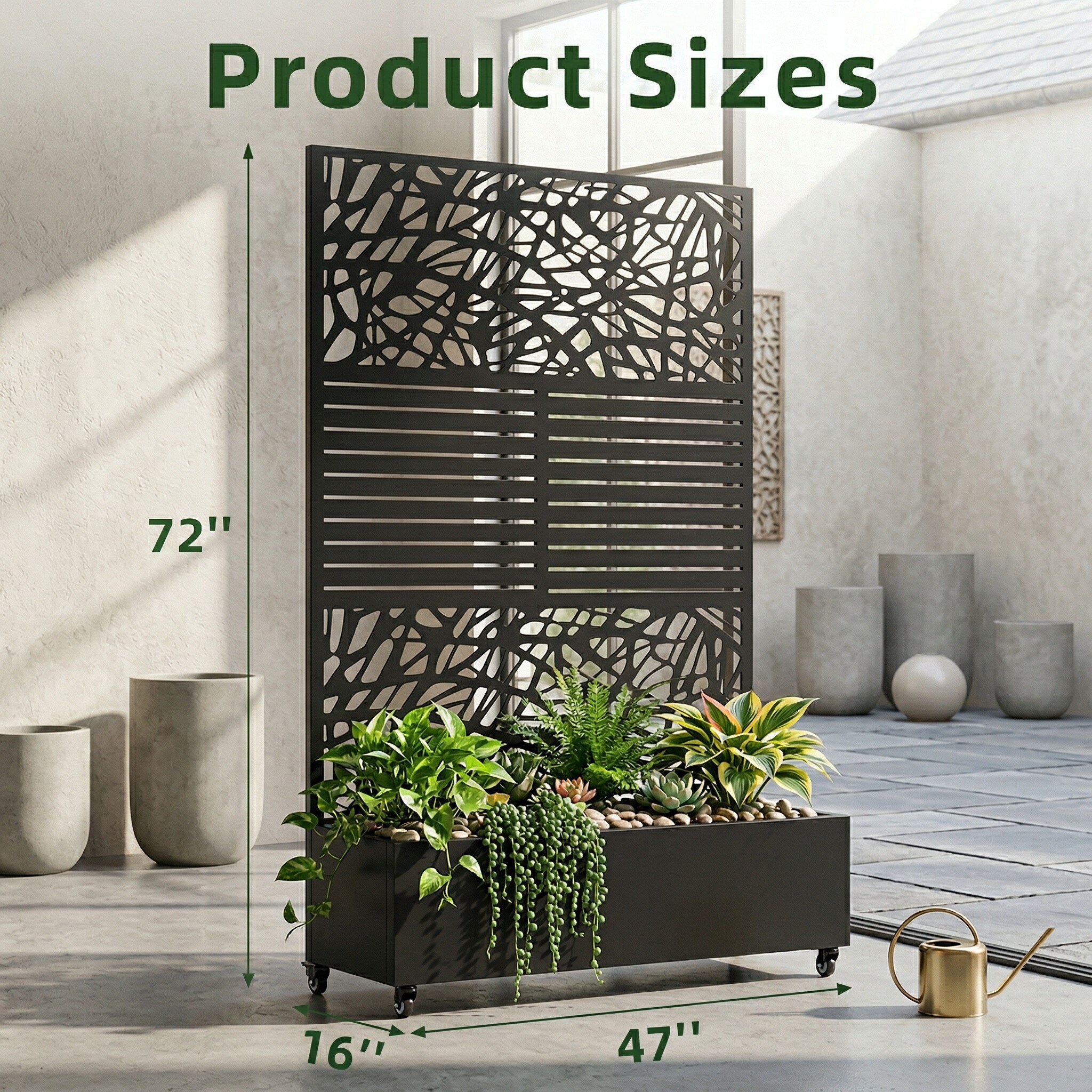 Wooakway LS0604-602Z94 Planter-Window-Box - View #8