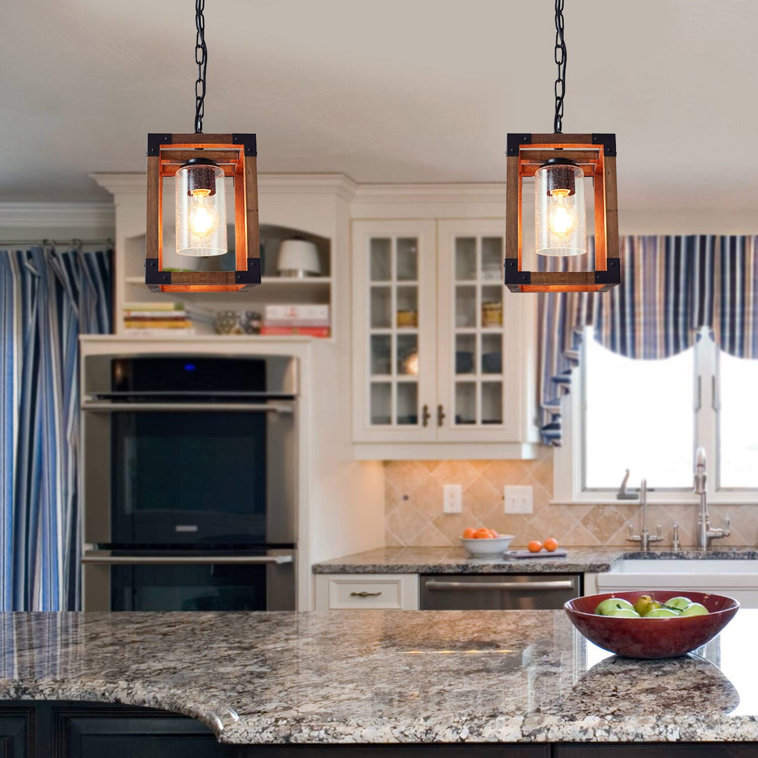 Delarpo P0059 Pendant-Lights - View #3