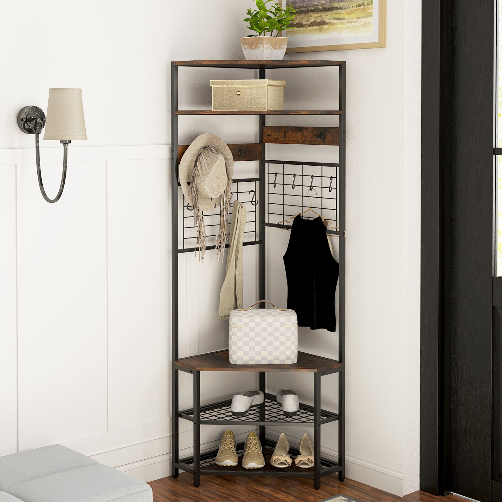 SUGIFT LW018SUGHY614 Shoe-Racks - View #10