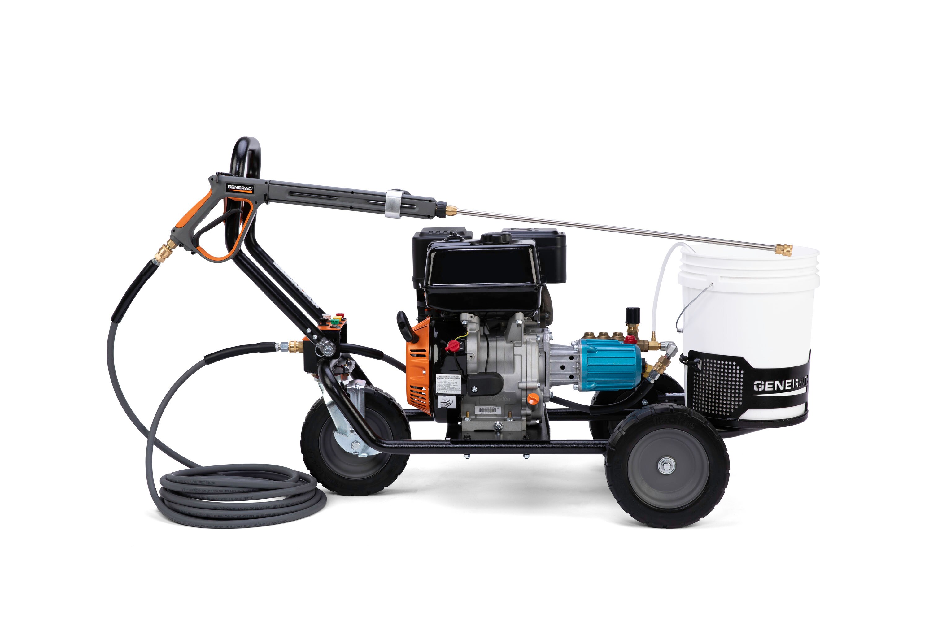 Generac pressure deals washer 4200 psi