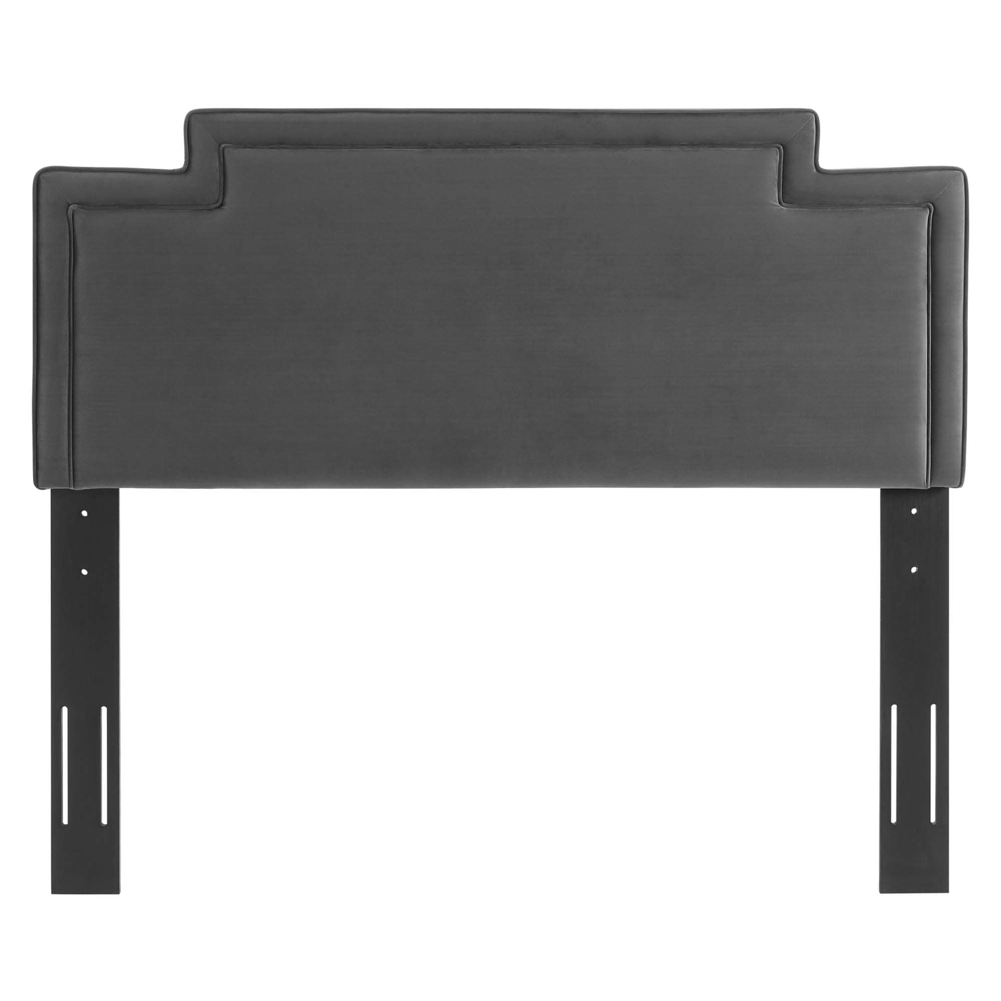 Modway MOD-6575-CHA Upholstered-Headboards - View #6
