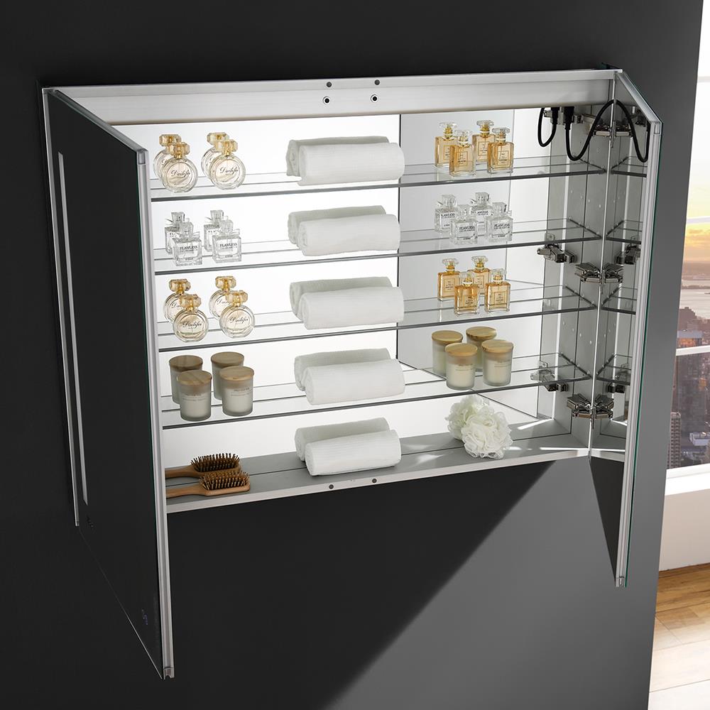 Fresca FMC014836 Bathroom-Medicine-Cabinets - View #10