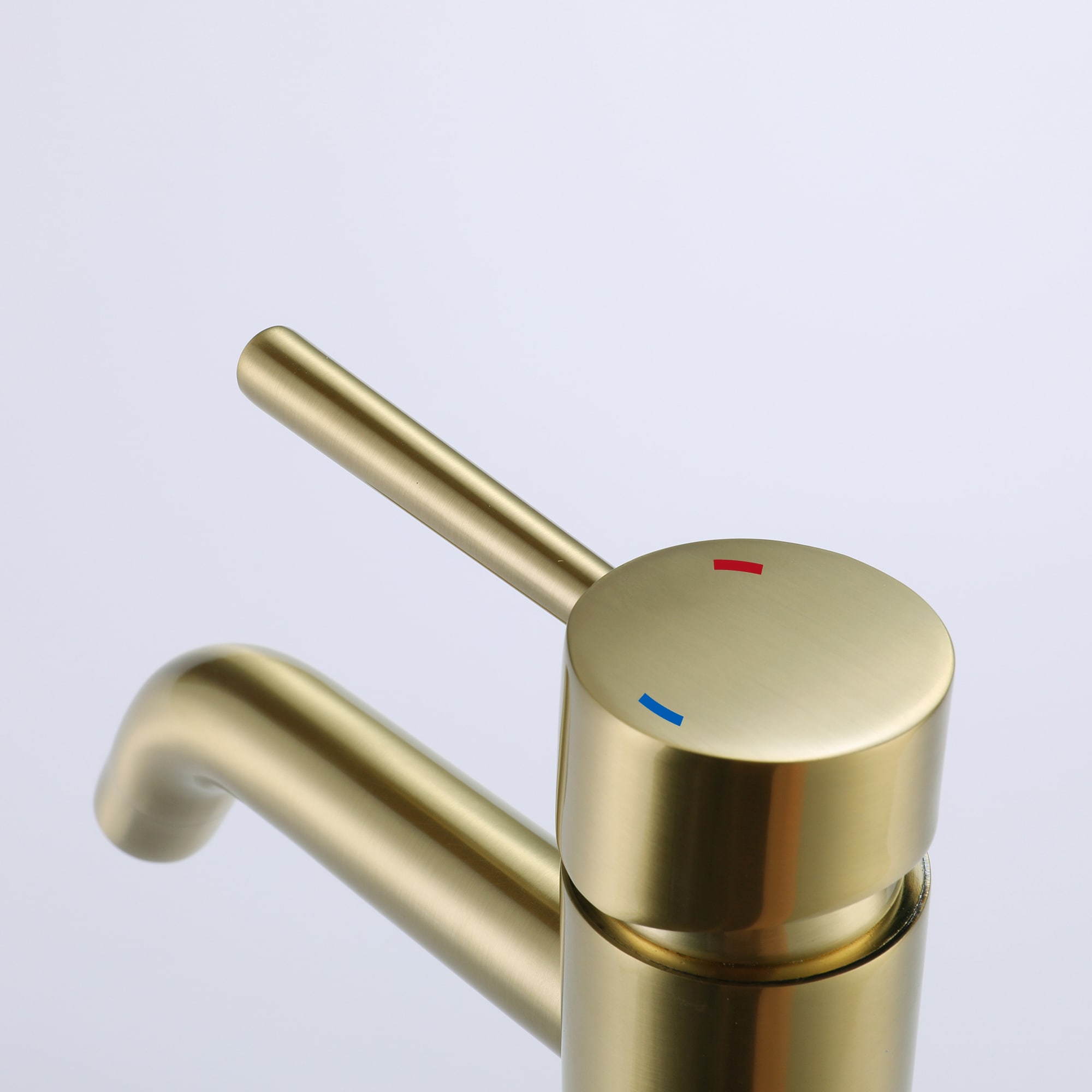 WELLFOR WB-FA015MB Lavatory-Faucets - View #3