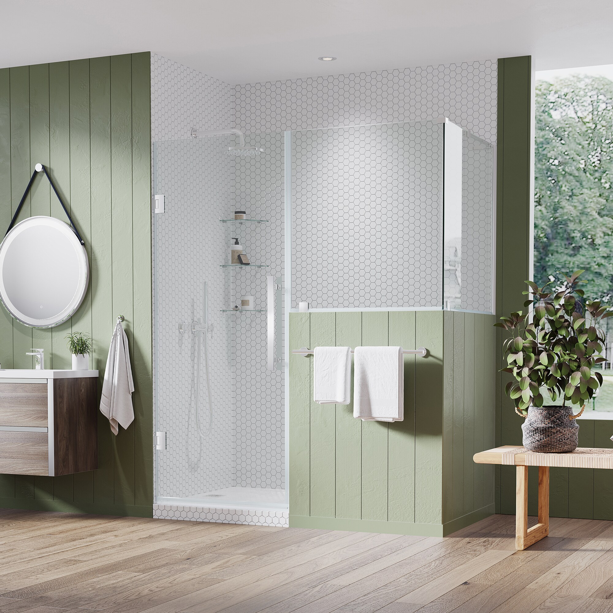 OVE Decors 828796065016 Shower-Doors - View #3