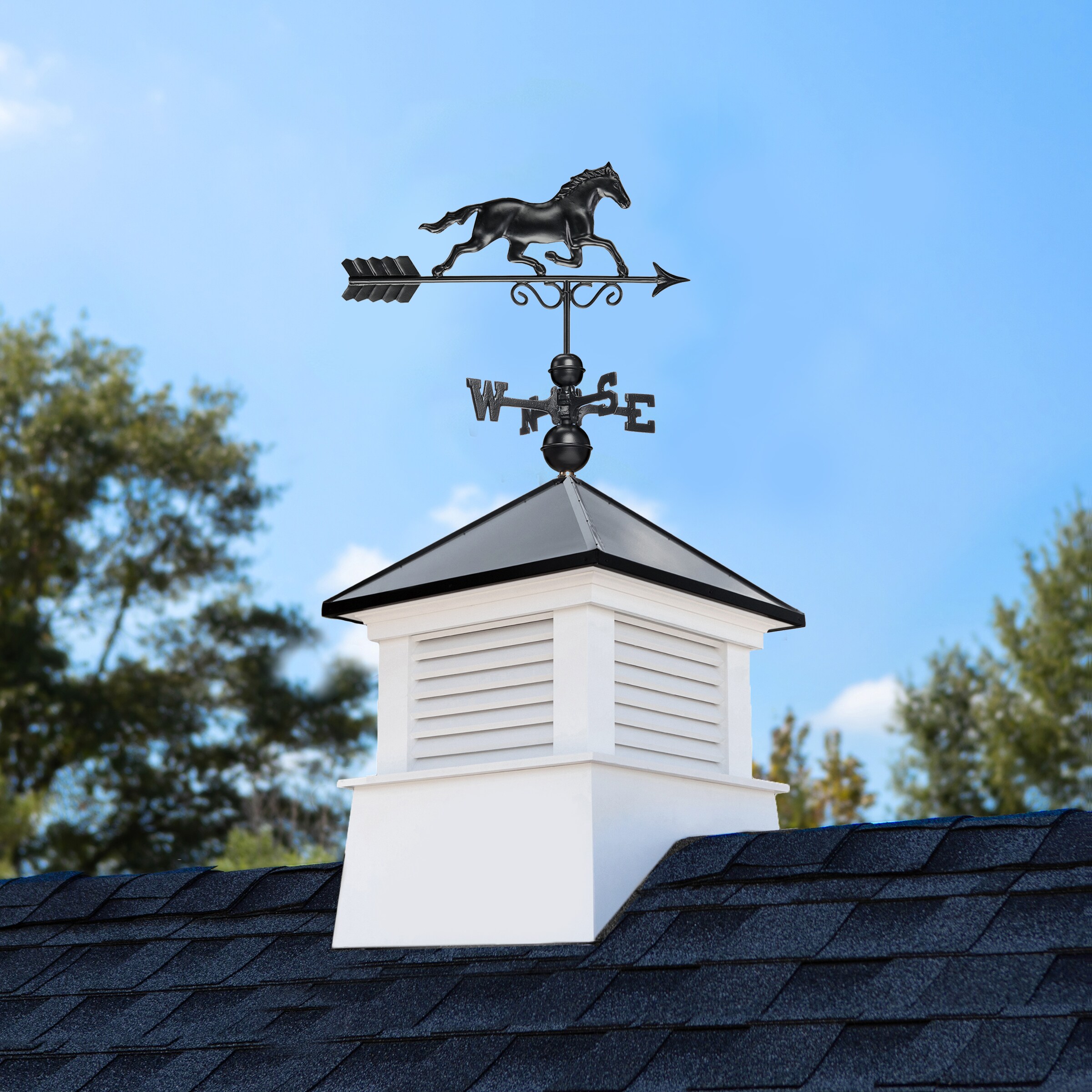Good Directions 2130MVBLK-1974K cupolas - View #2