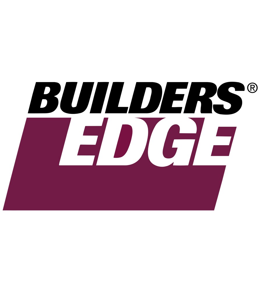Builders Edge 150000001002 Roof-Ridge-Vent-End-Plugs - View #2