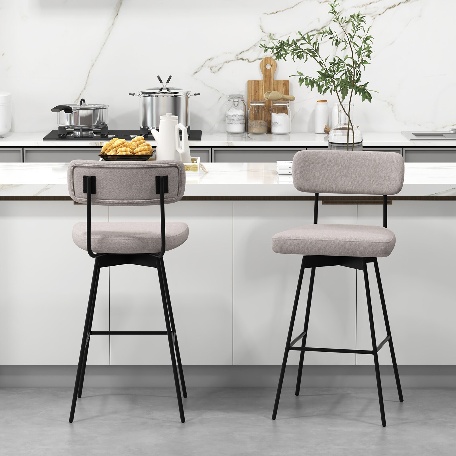 Ayelon SN91BE2117 stools - View #6