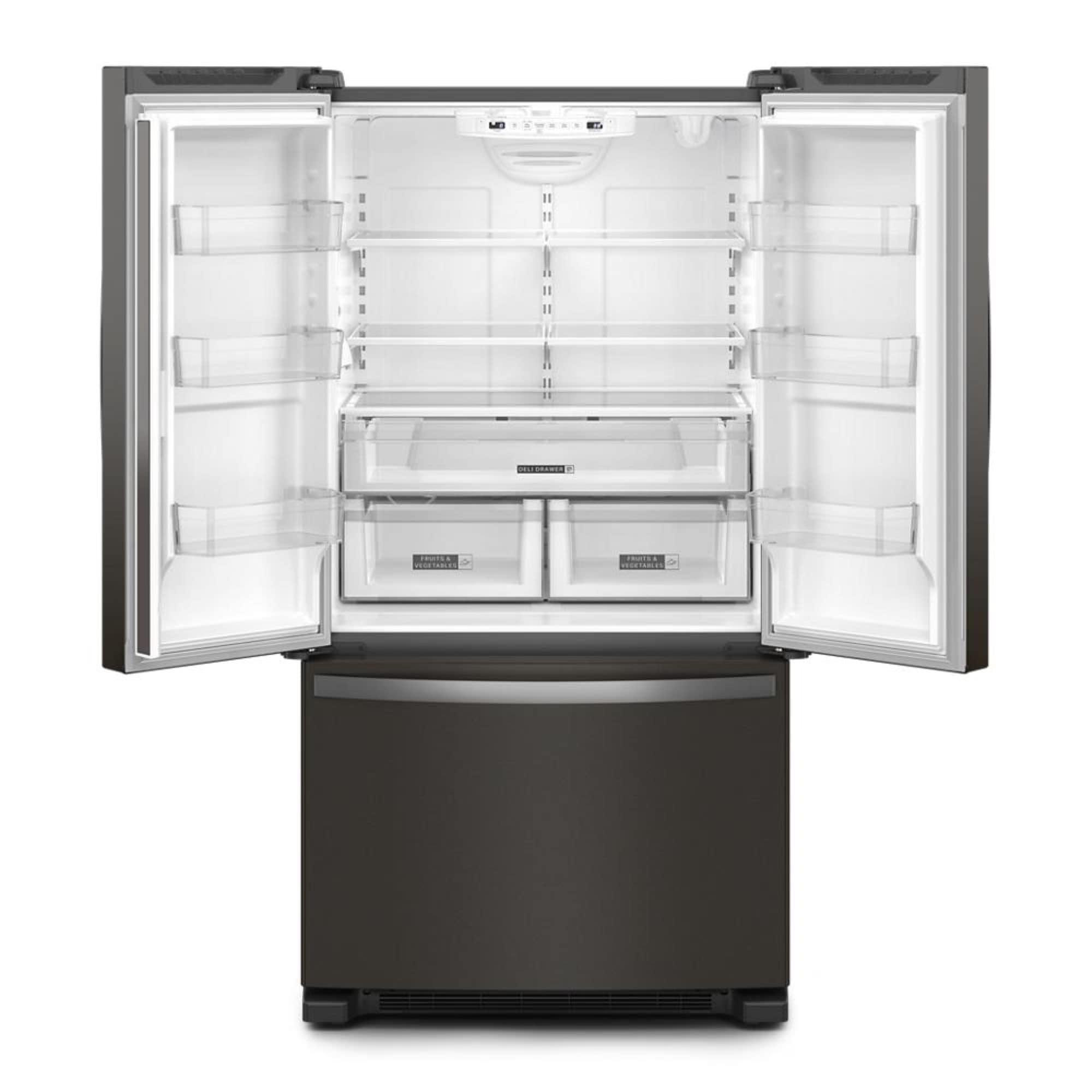 Whirlpool WRFF3236RV French-Door-Refrigerators - View #2