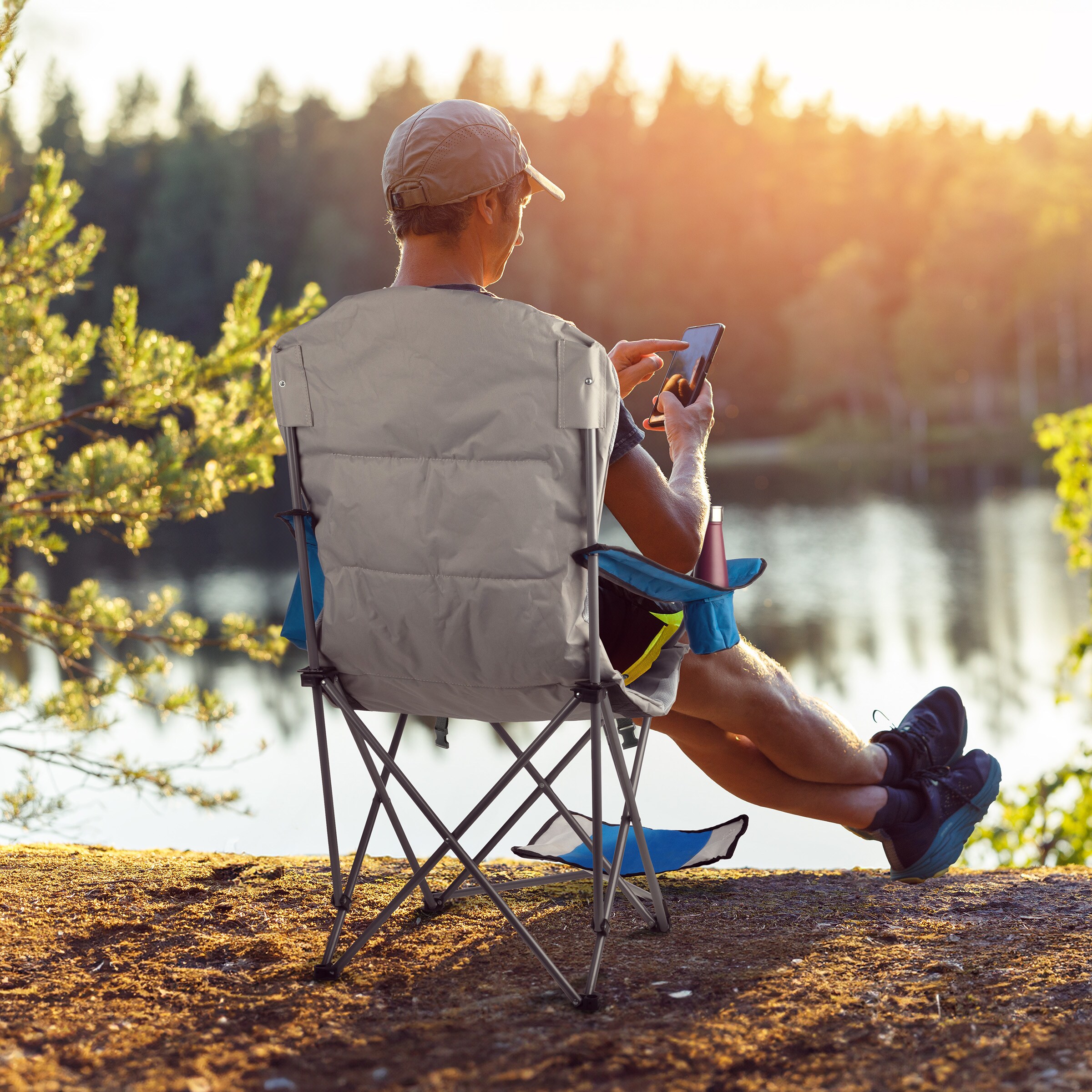 Wakeman 75-CMP1124 Beach-Camping-Chairs - View #11