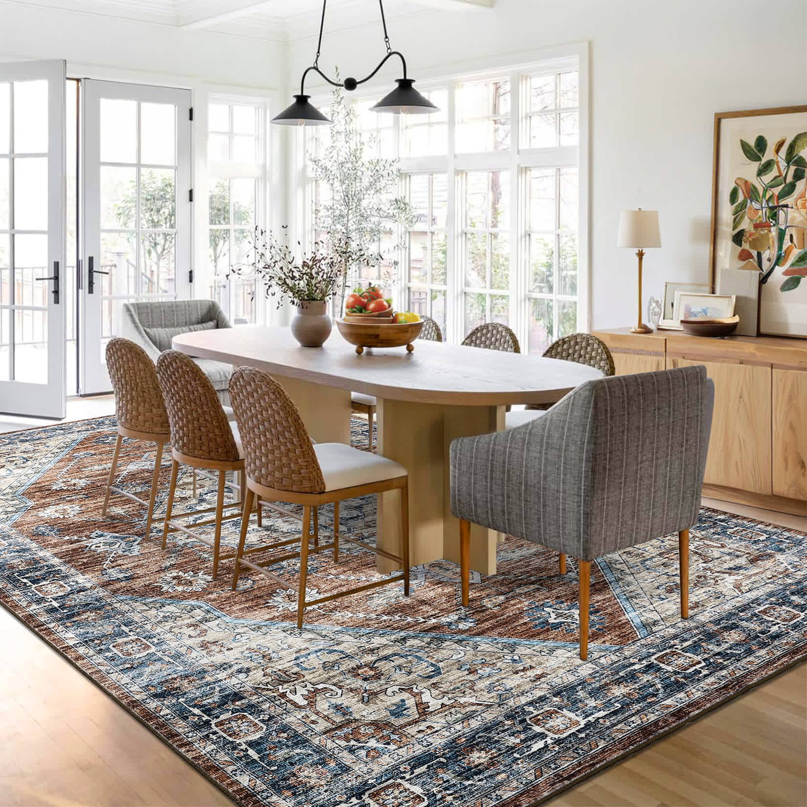 Qeetex LSN-PHK-33EUHW6J rugs - View #4