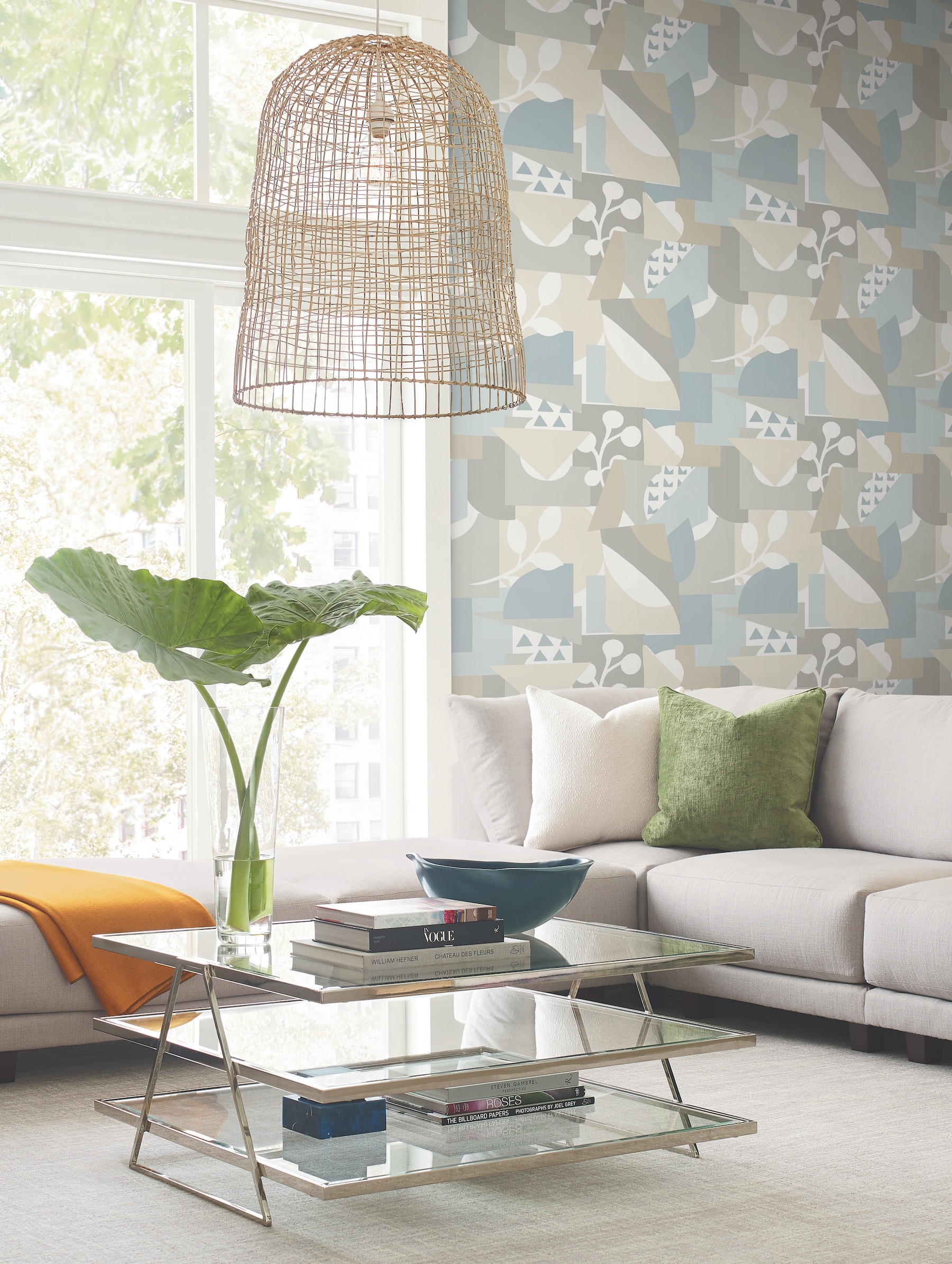 York Wallcoverings OI0673 wallpaper - View #2