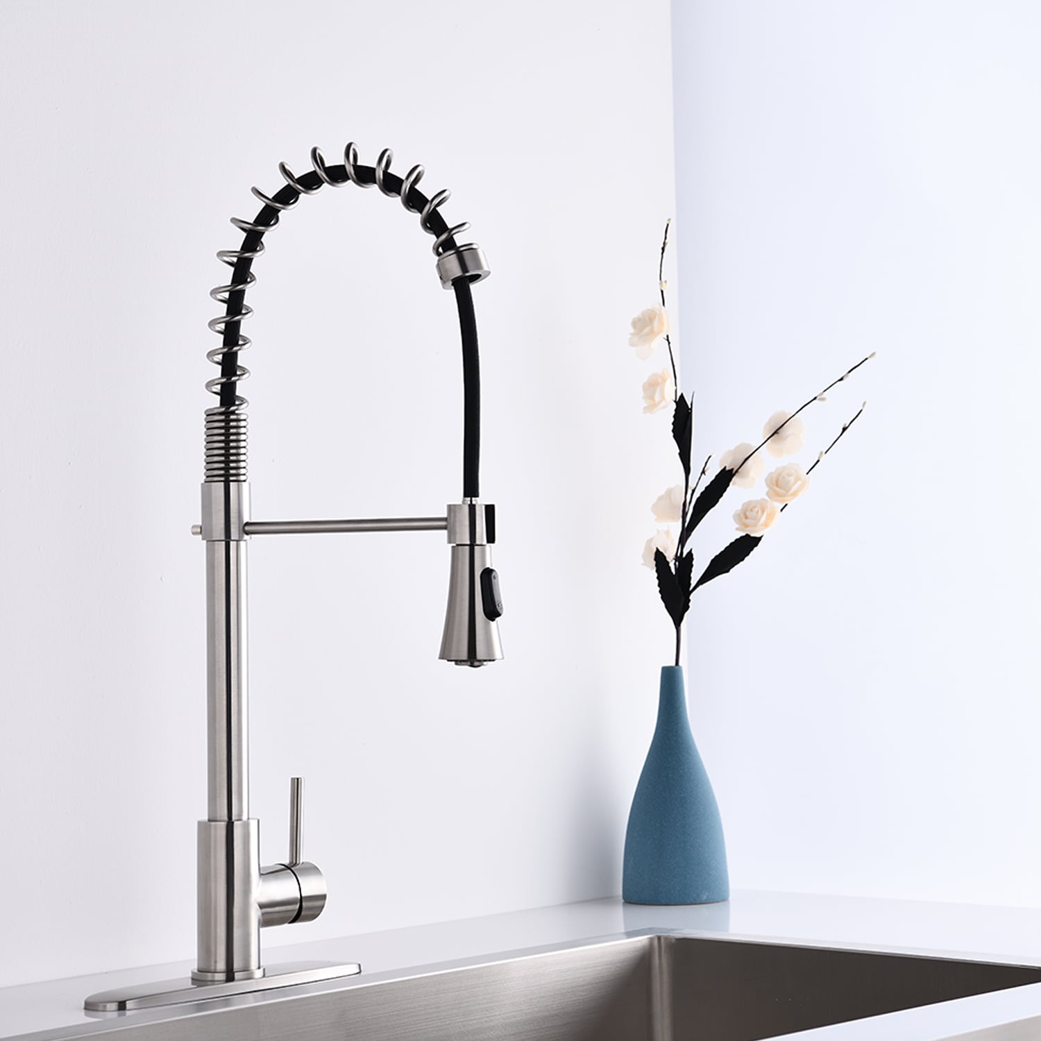 Dacicica JYD0674BN-WR-8.27 Kitchen-Faucets - View #6