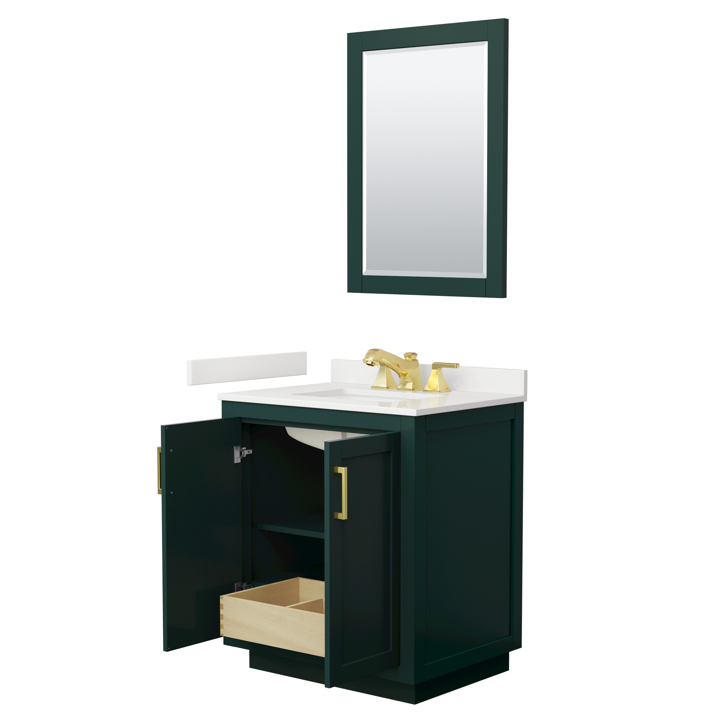 Wyndham Collection WCF292930SGDWQUS3M24 Bath-Vanity-Combo - View #3