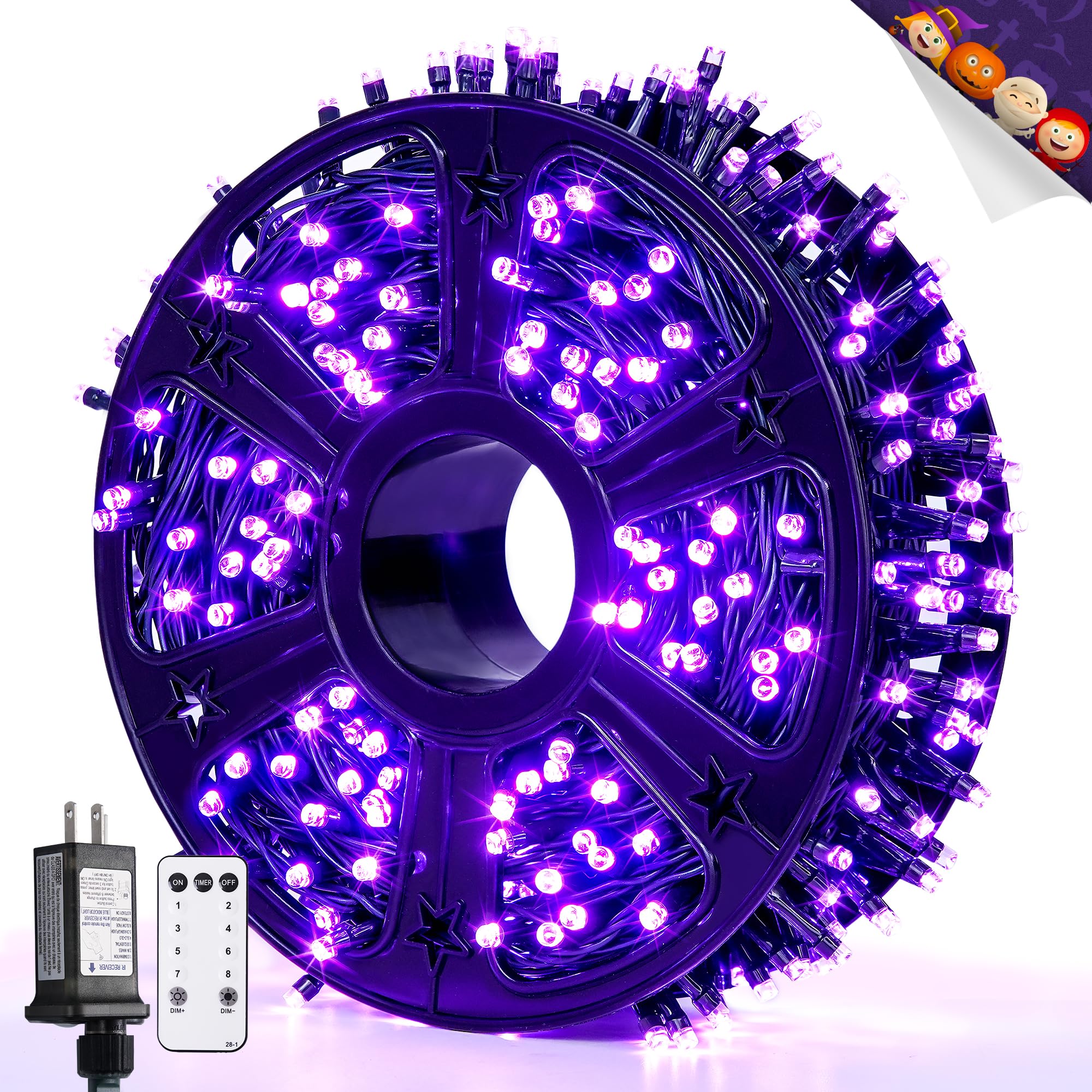 IJBUHV LED Lights Reel