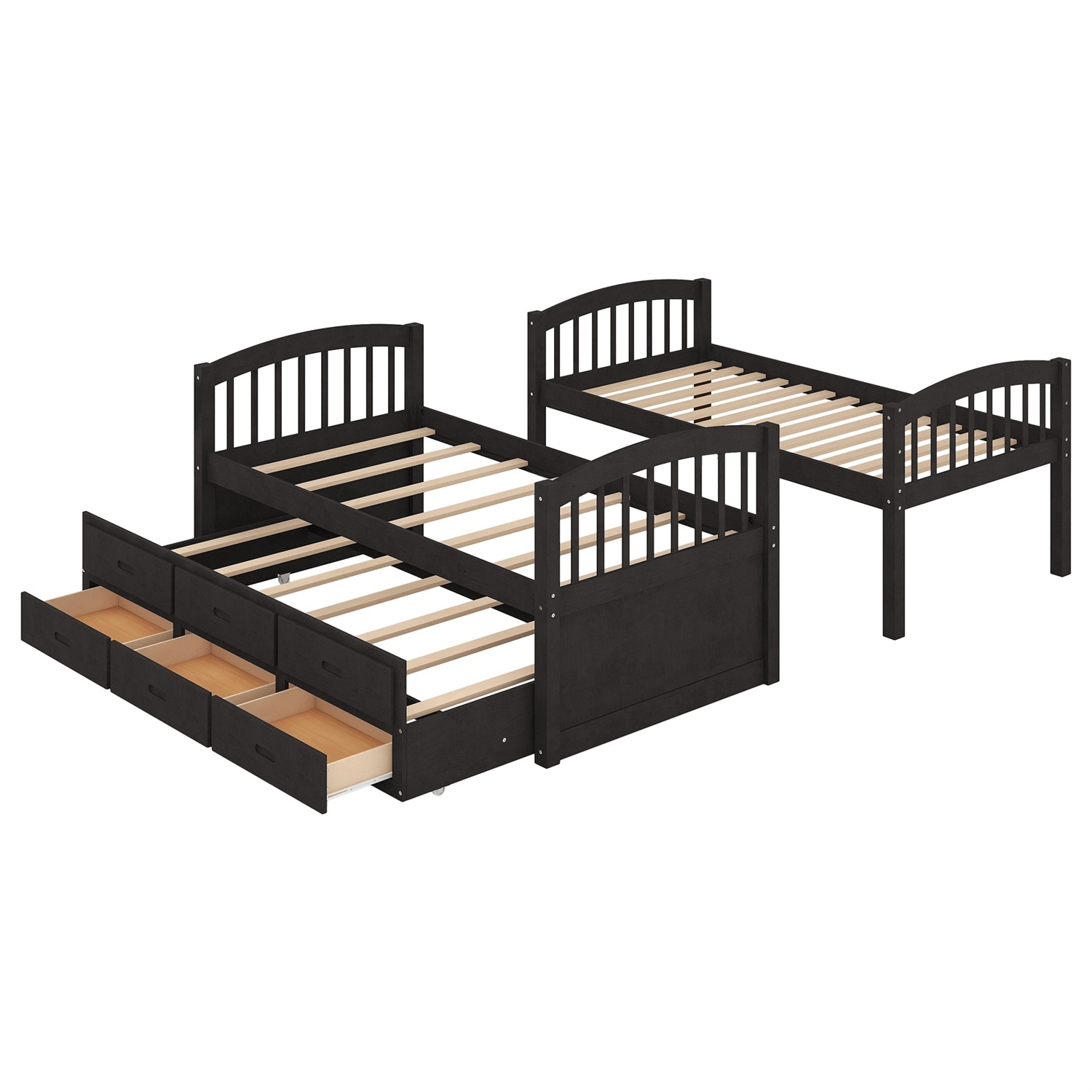 Mondawe MD-TP92AAP Bunk-Beds - View #10