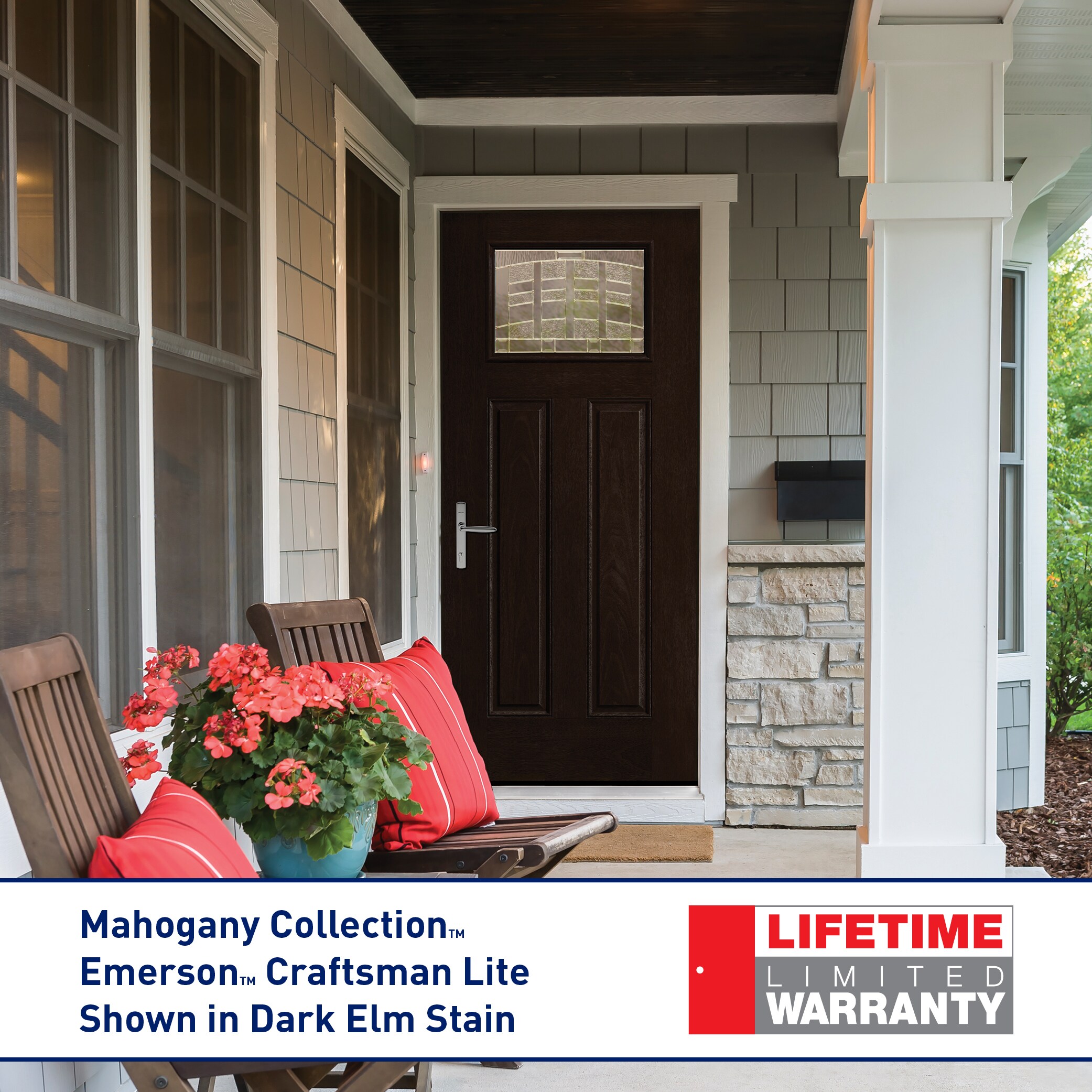 Find the Craftsman Exterior, Interior door - by US Door & More Inc