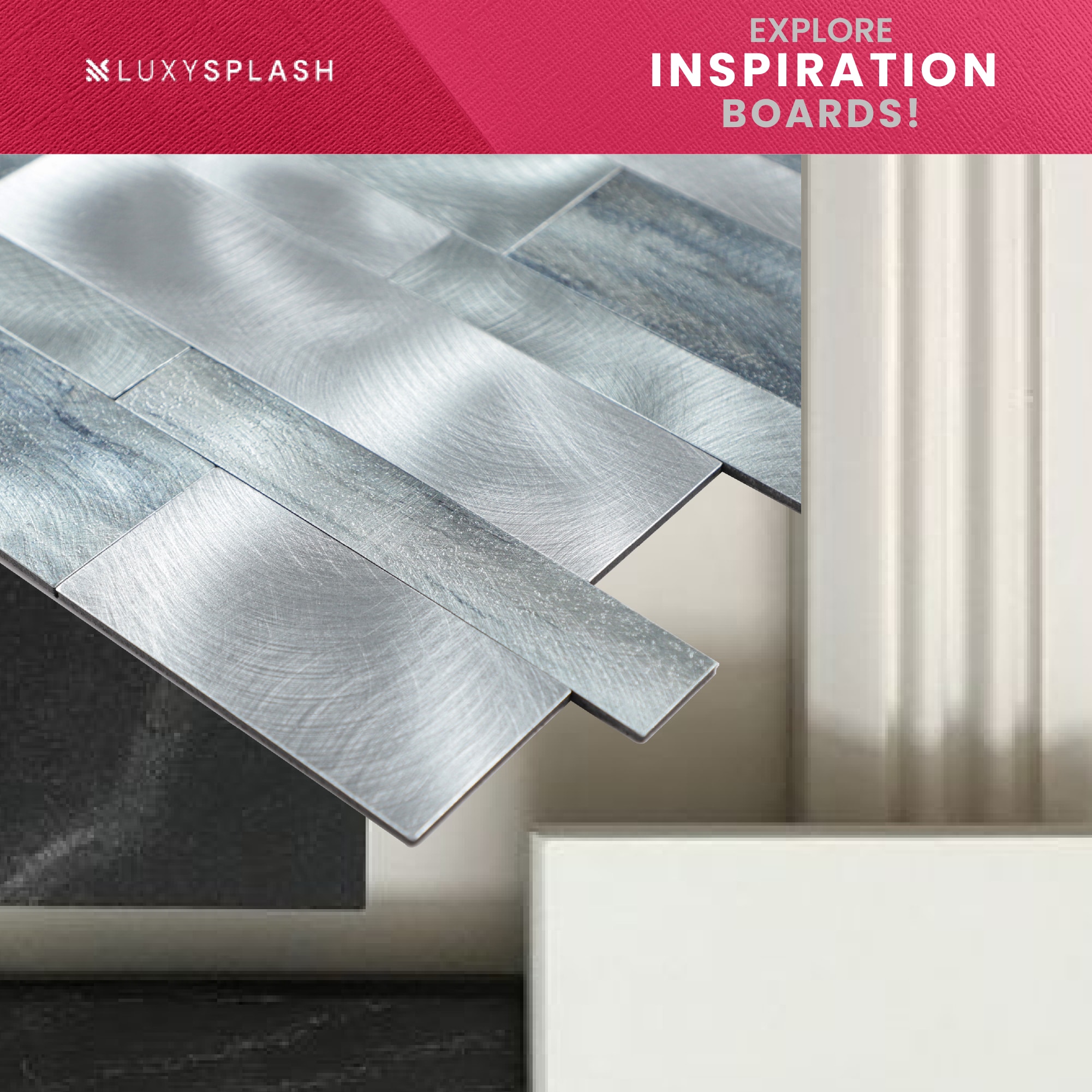 LuxySplash LS0801 Ceramic-Tile - View #6